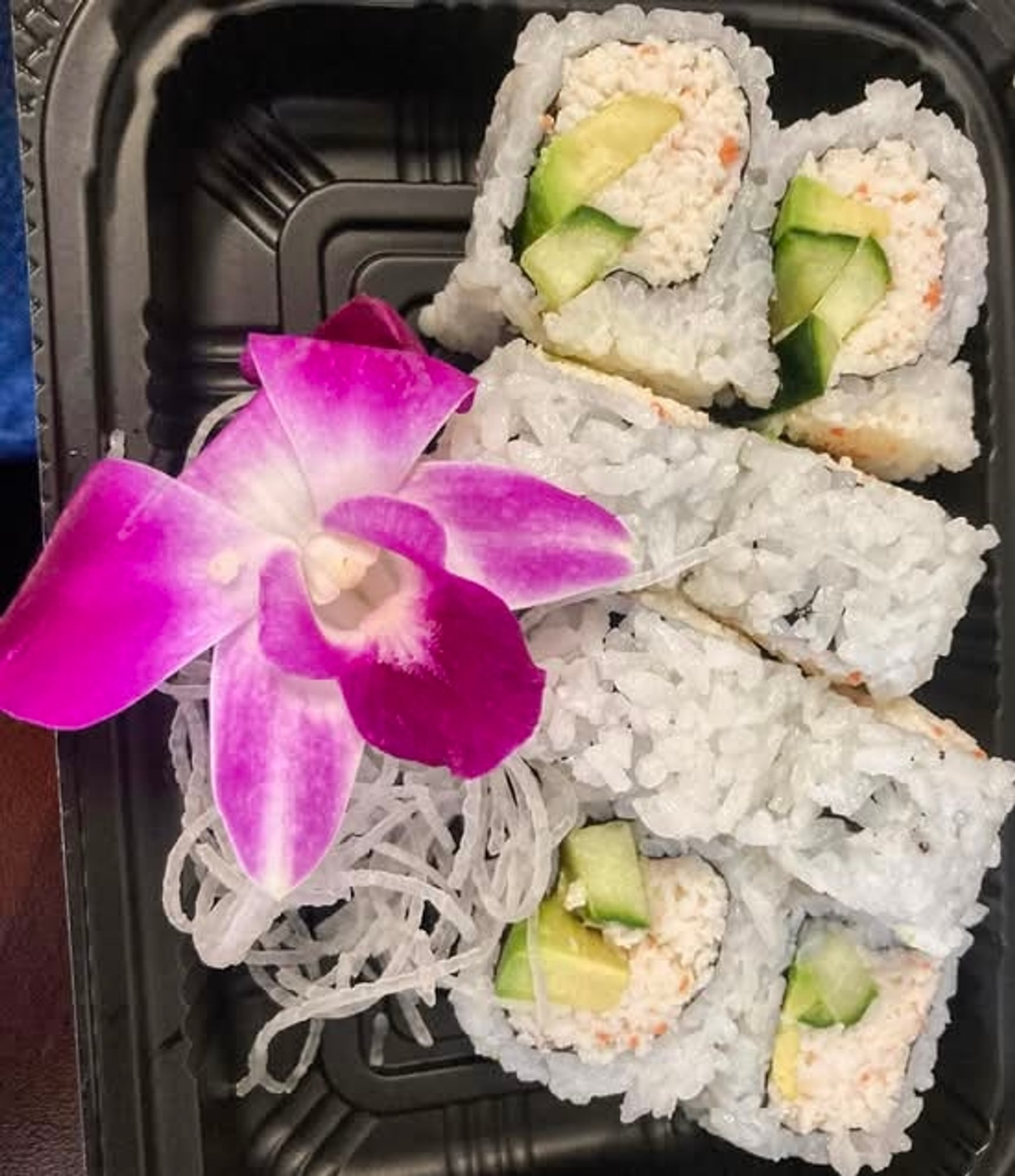 CR2-CALIFORNIA ROLL (8PCS)