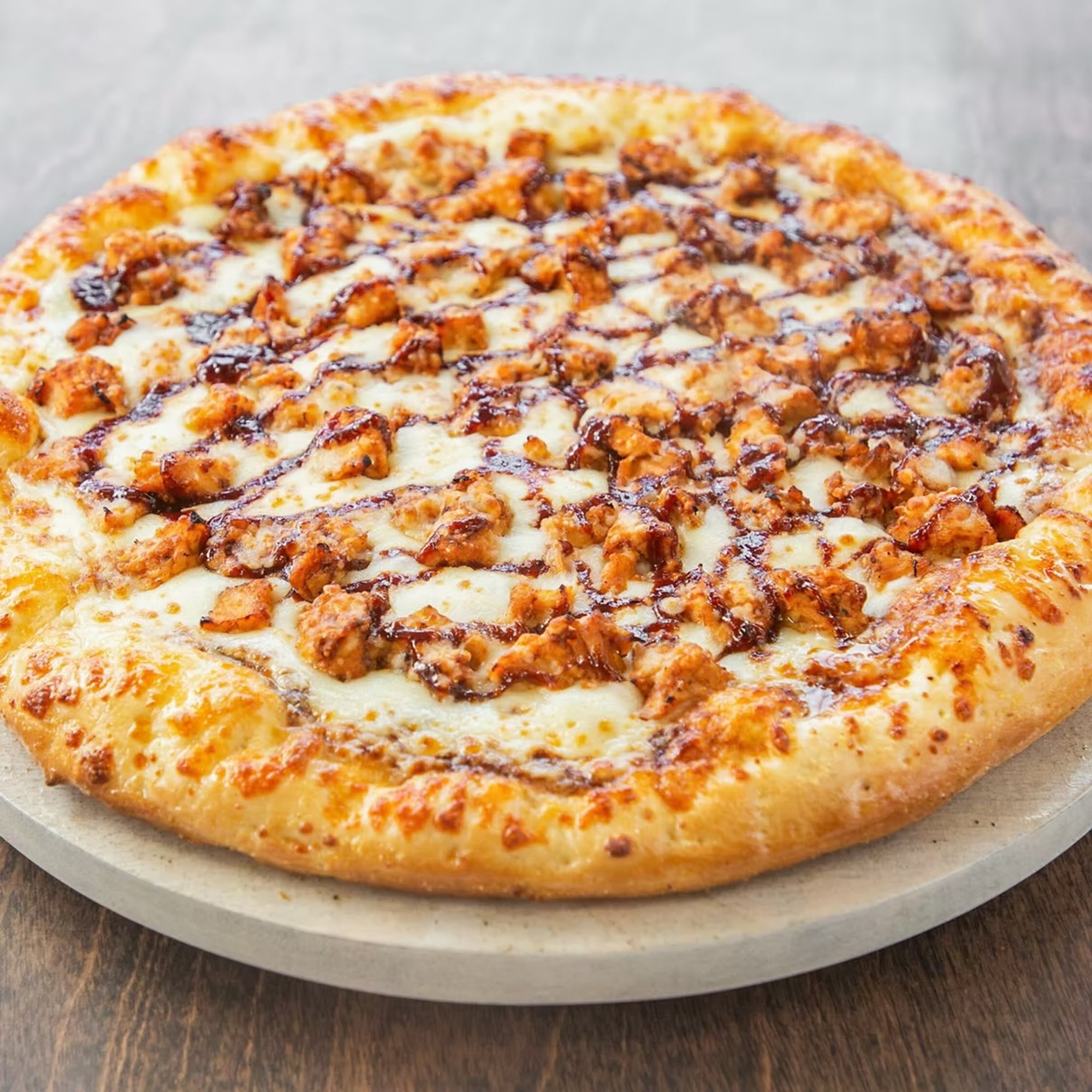 BBQ Chicken Pizza