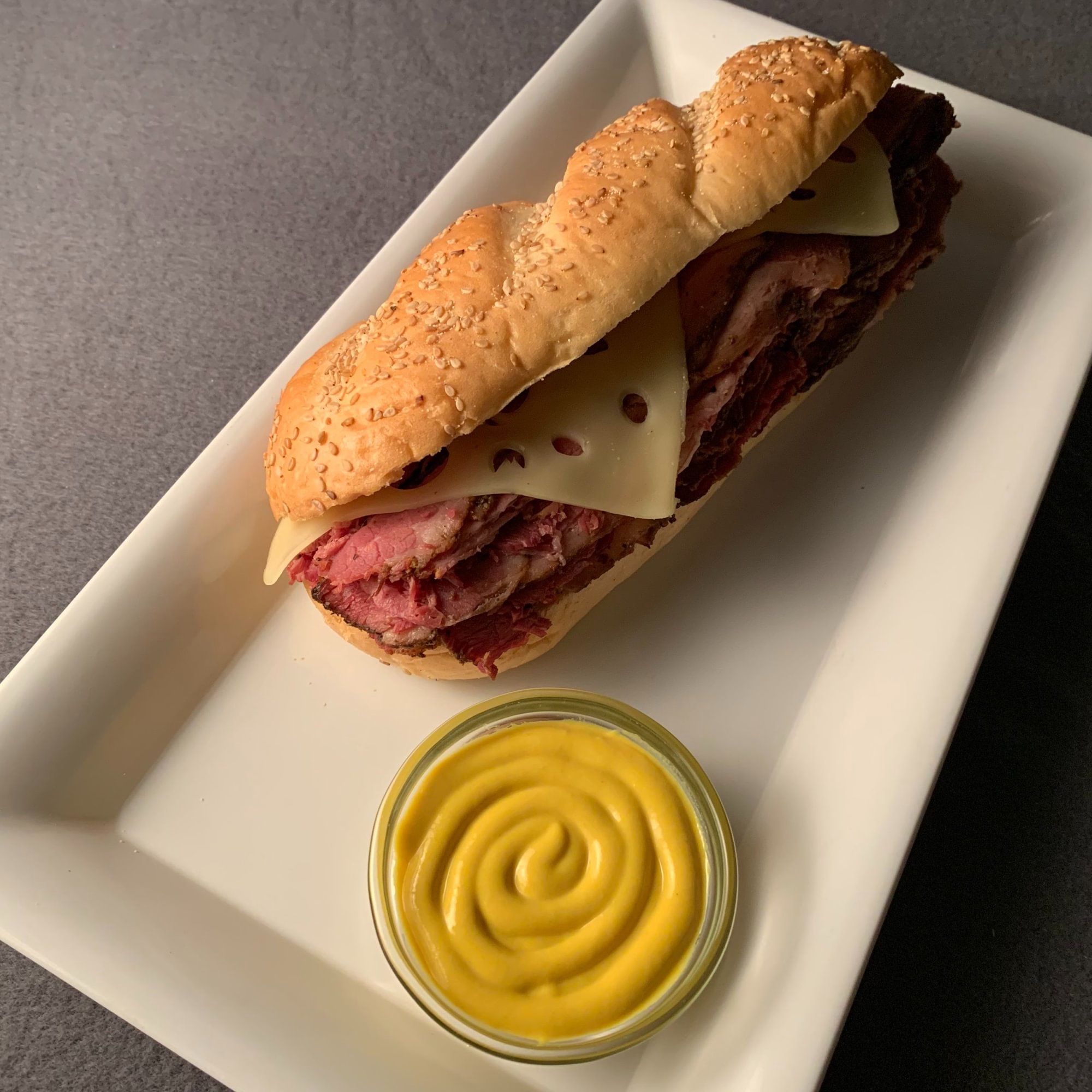 Pastrami Sub