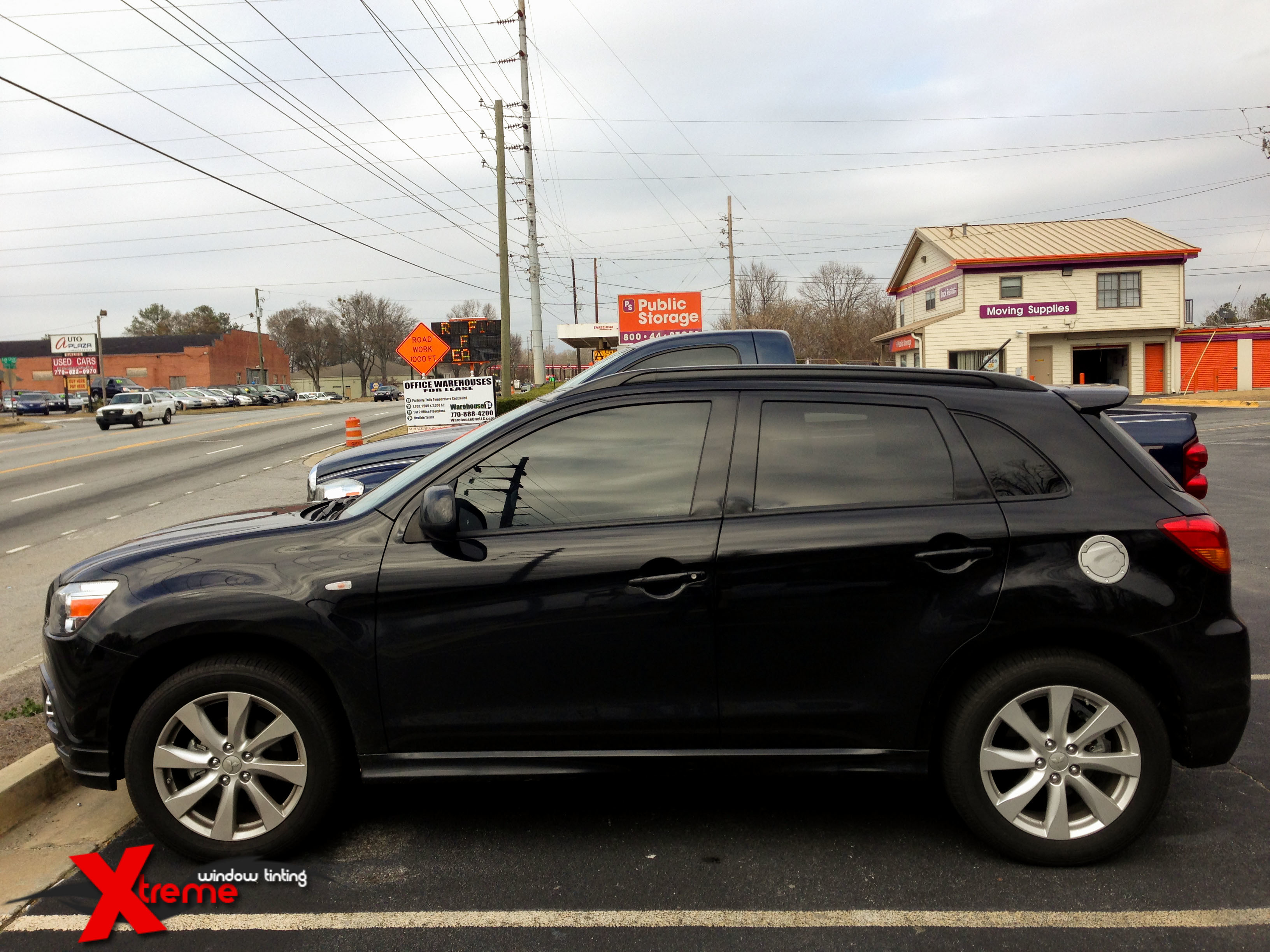 Xtreme Window Tinting Photo