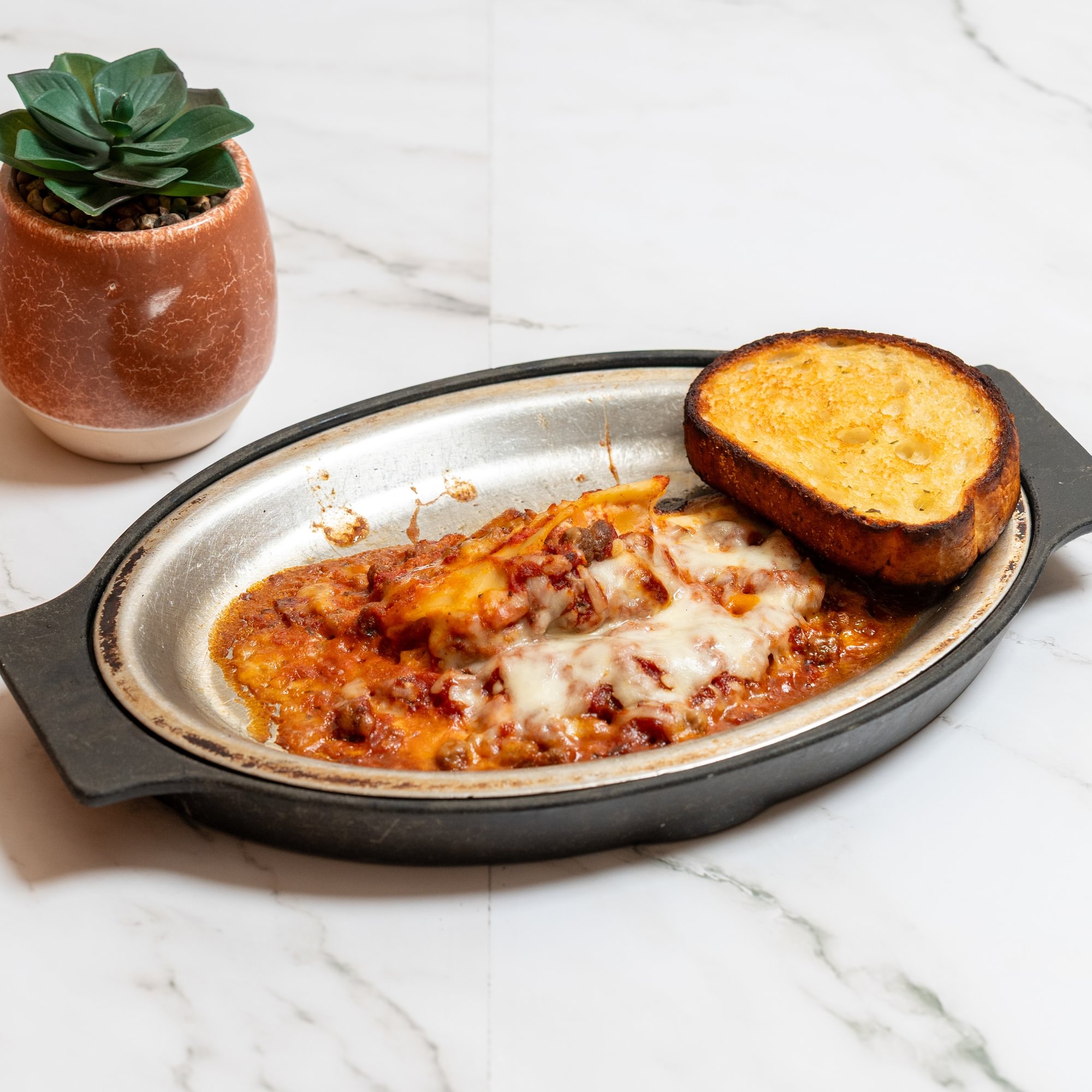 Child's Lasagna