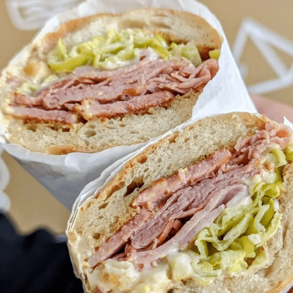 Cuban Sandwich