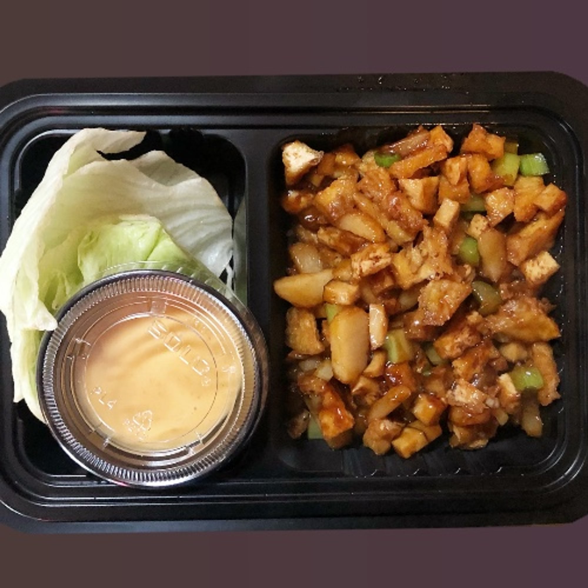 Lettuce Wrap