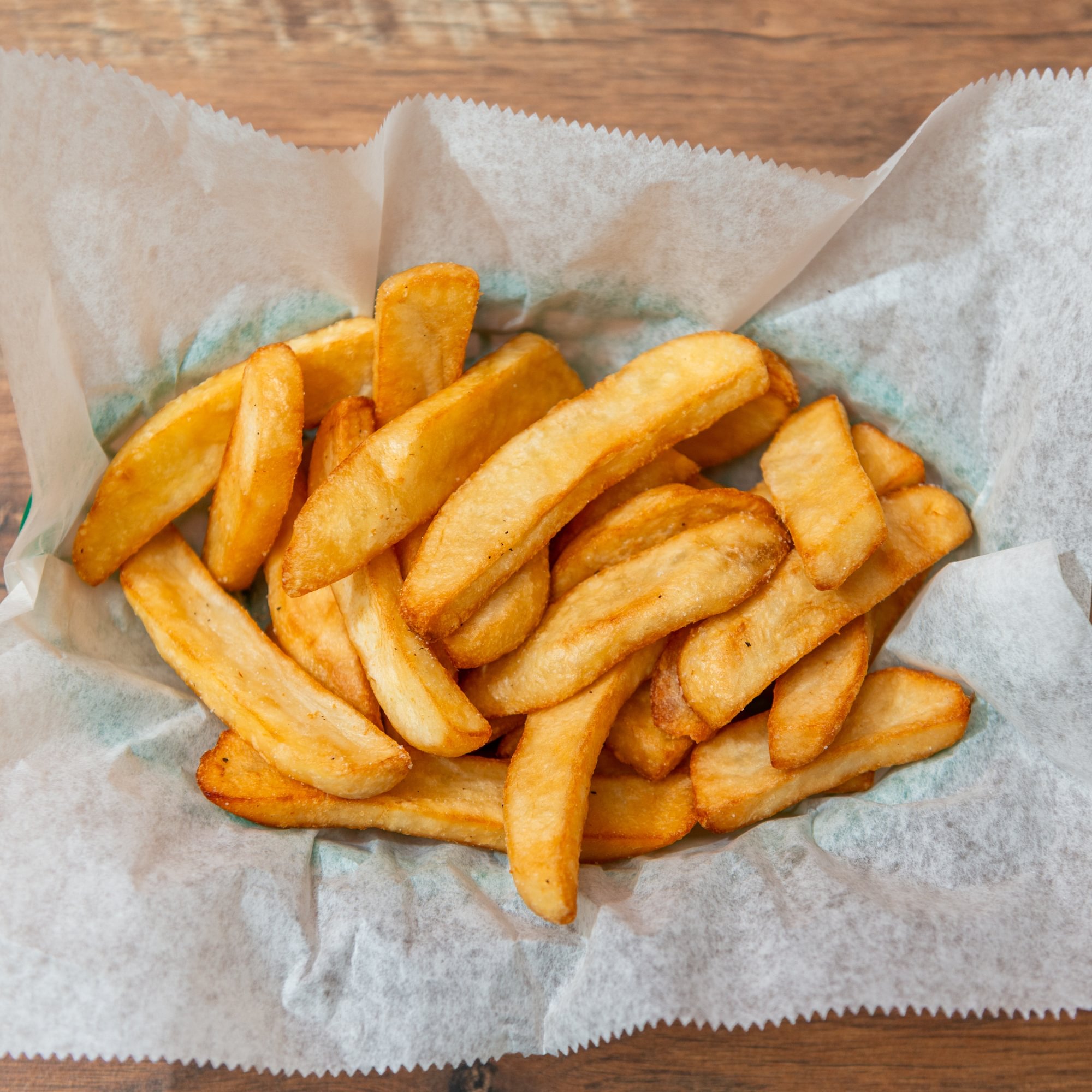 French fries