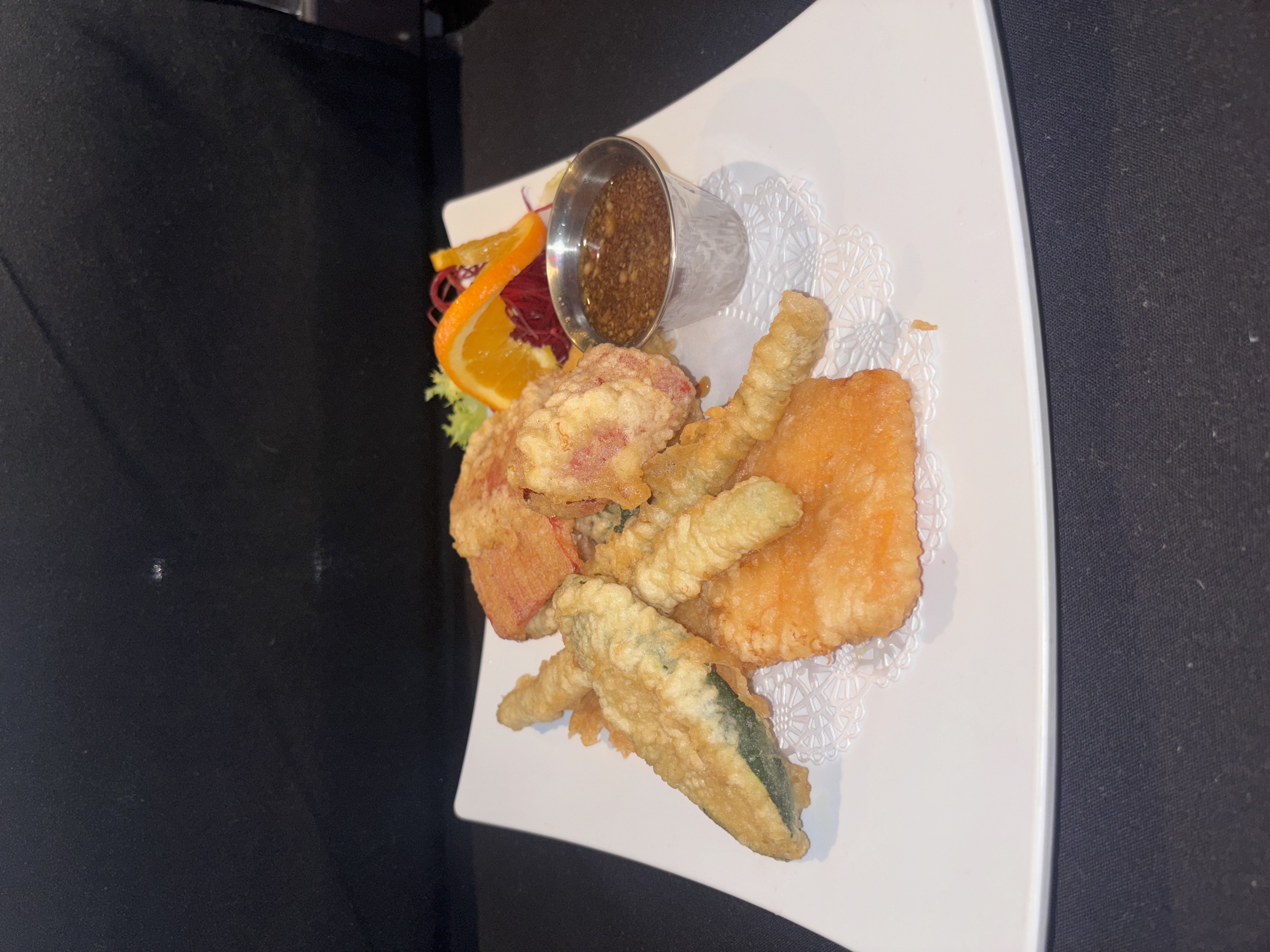 Vegetable Tempura