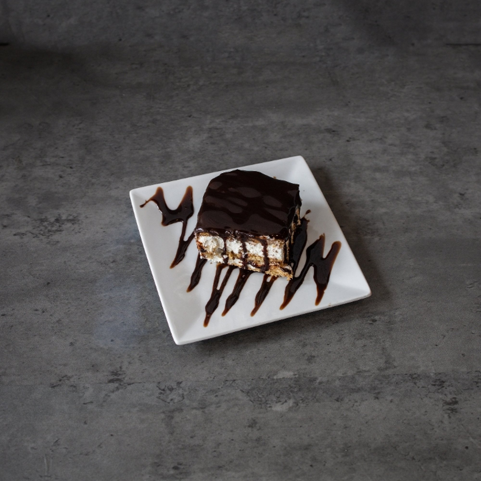Chocolate Eclair Cake