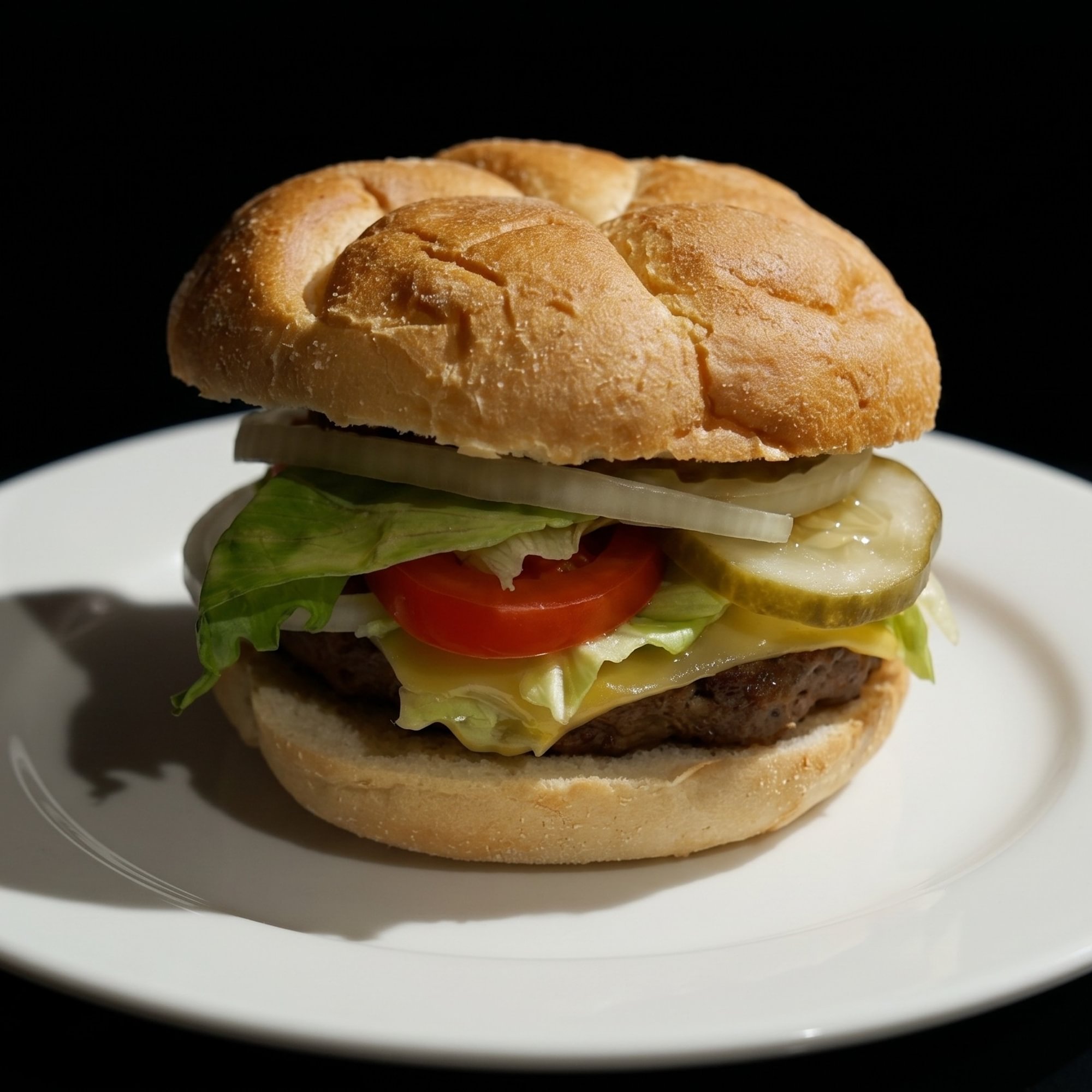 Hamburger