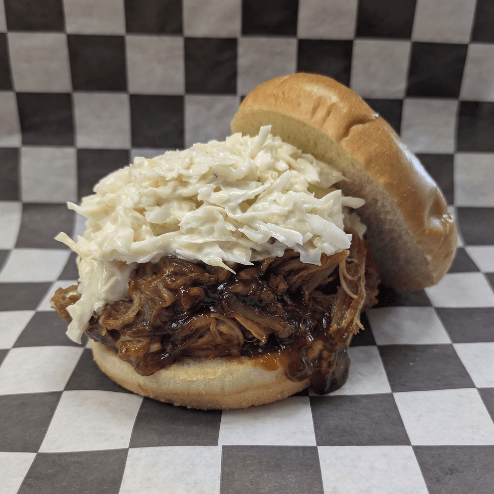 Pulled Pork BBQ
