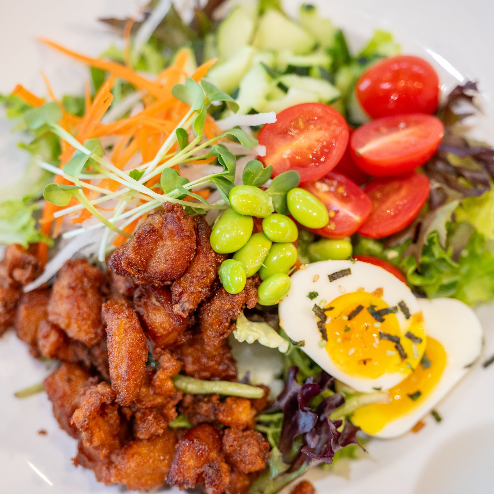 House Signature Salad (VEG/GF)