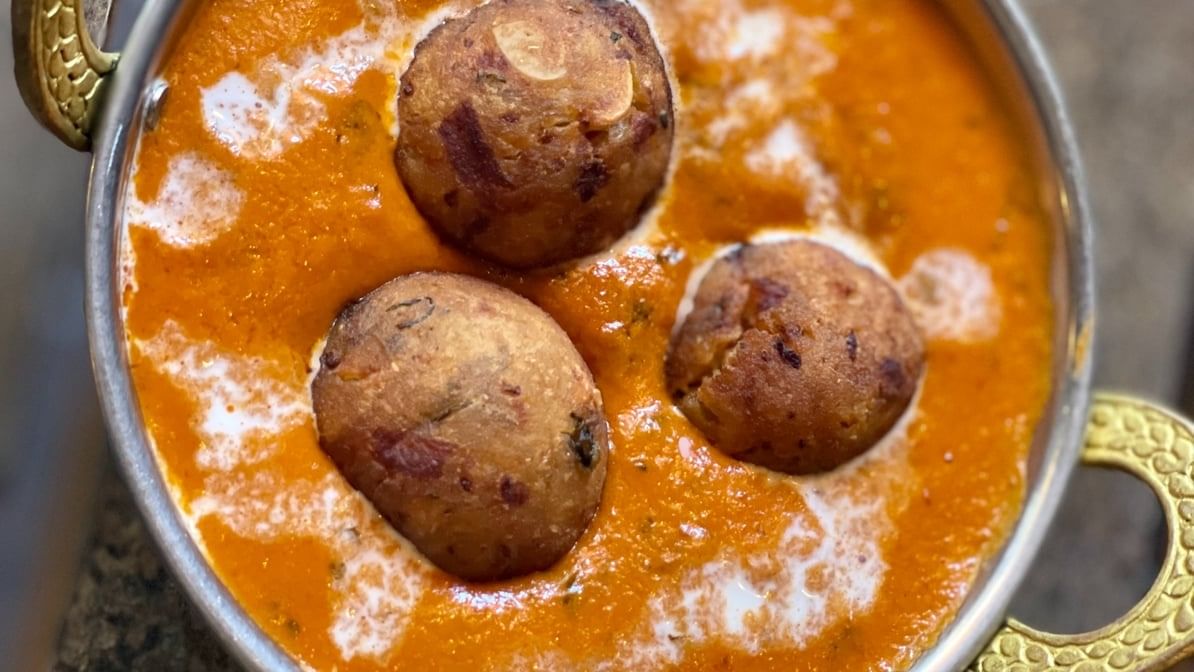 Kofta Tikka Masala