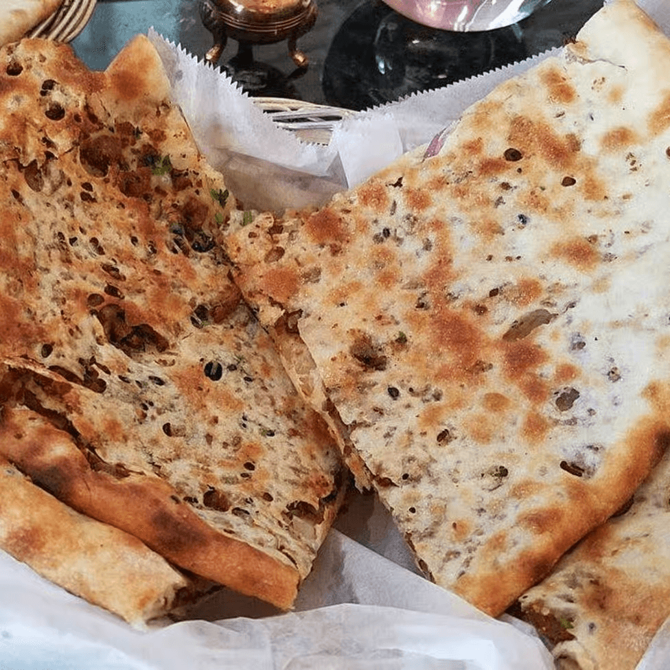Keema Naan