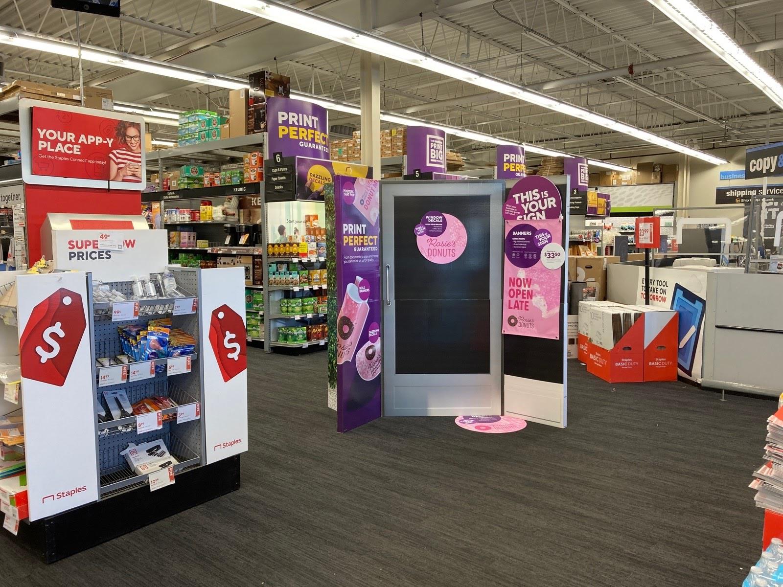 Staples® Print & Marketing Services - Print Store