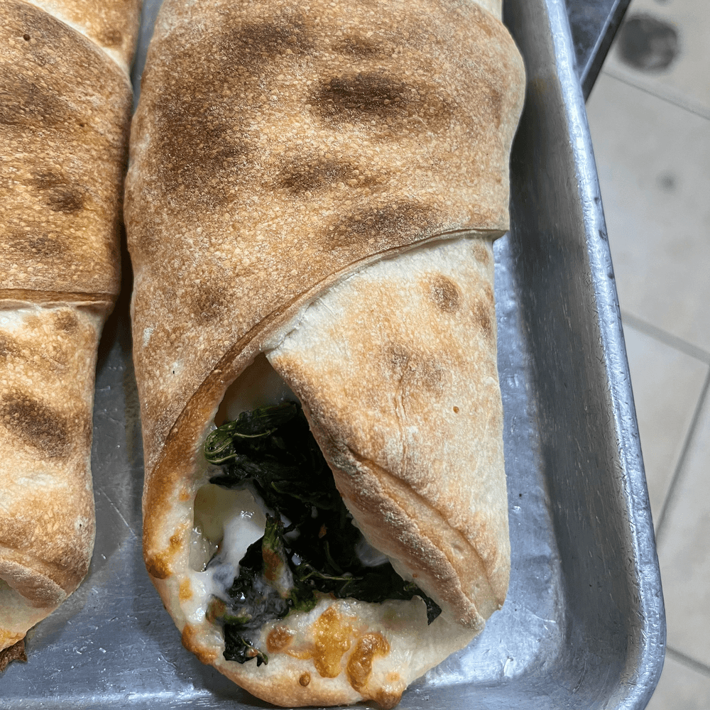 Spinach Roll