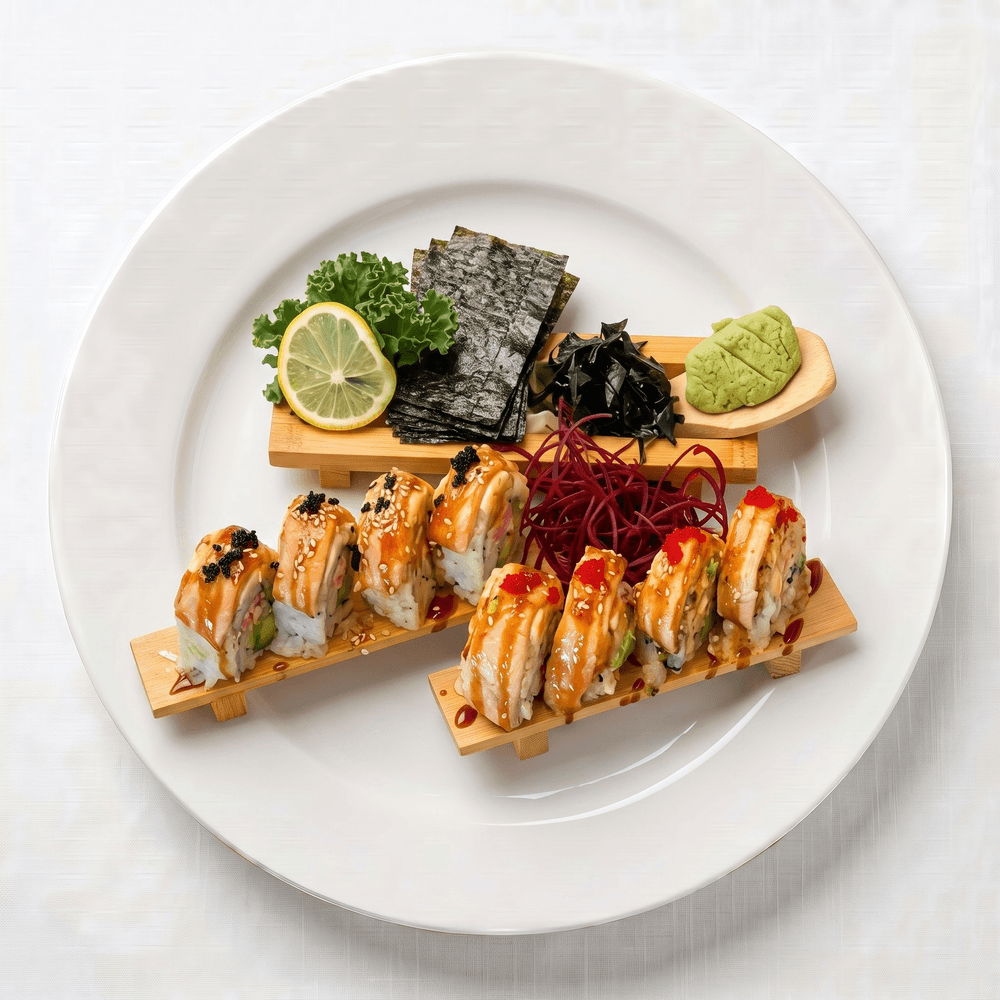 Sushi Tei Roll
