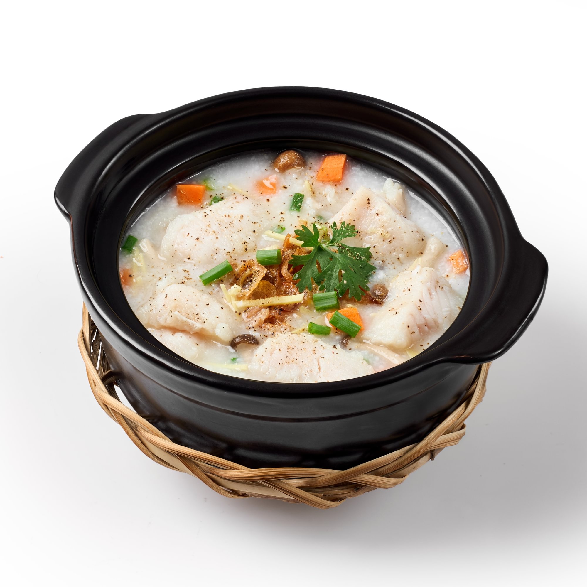 Cháo Cá – Fish Porridge