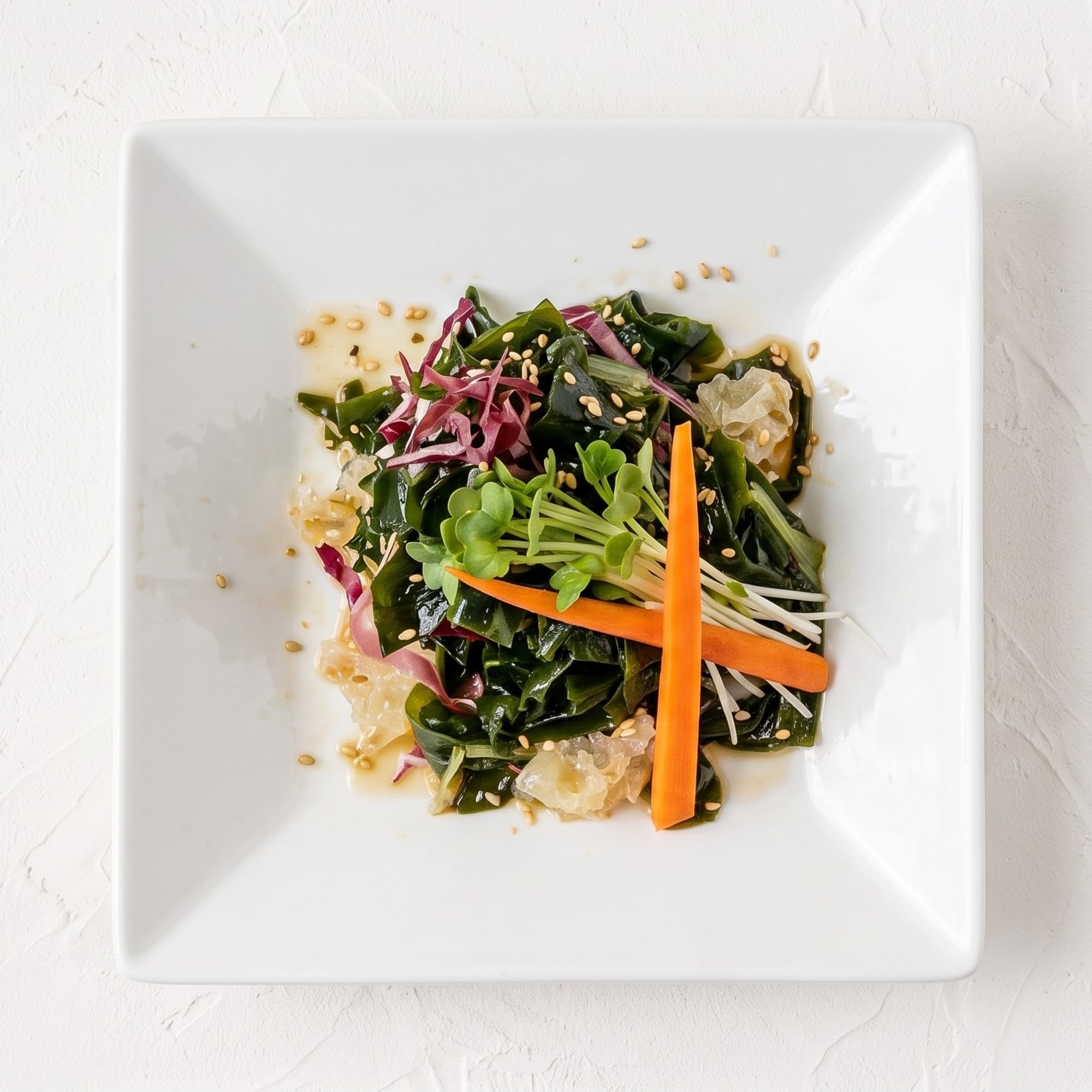 Seaweed Salad