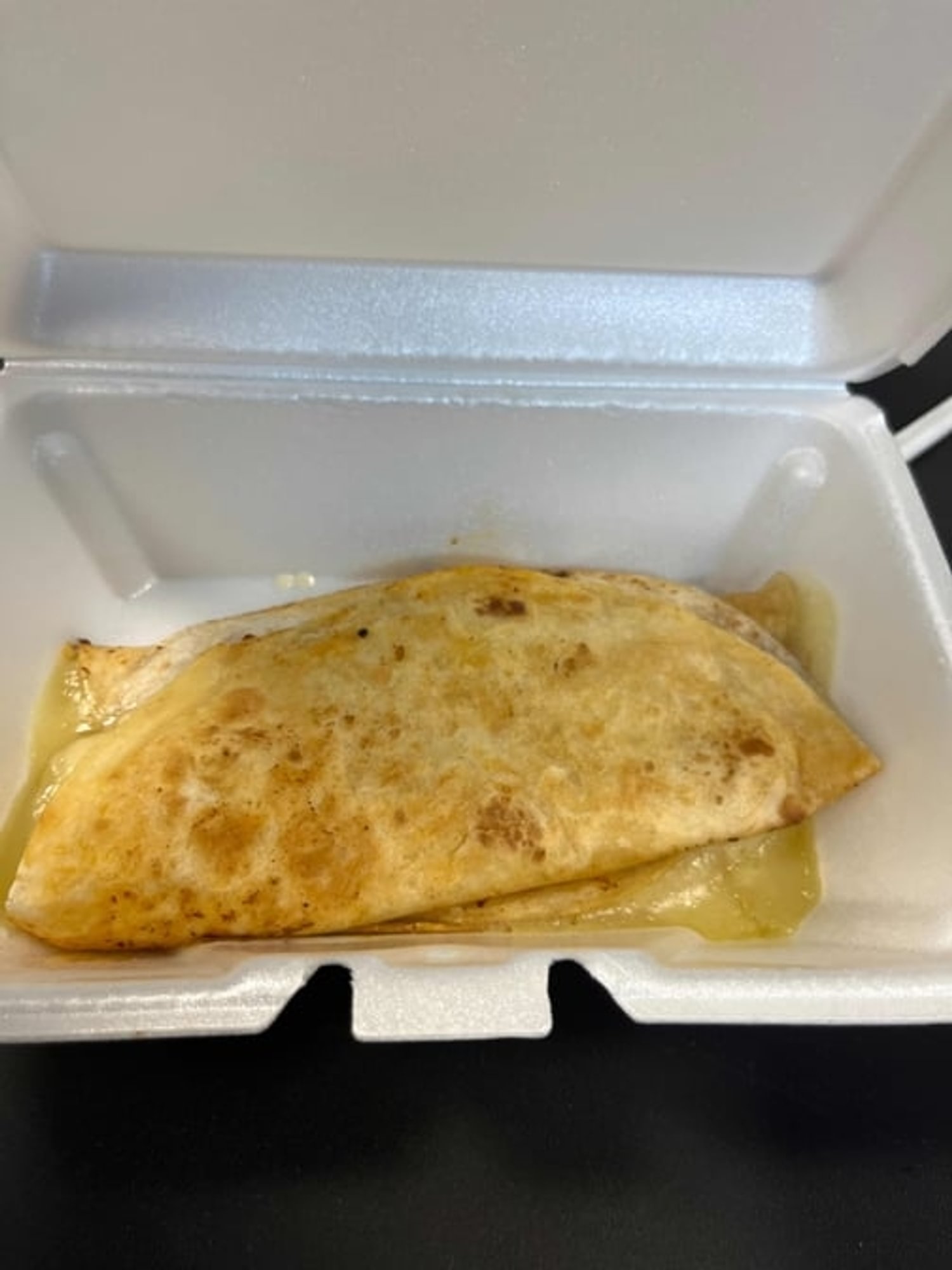 (2) Cheese Quesadillas