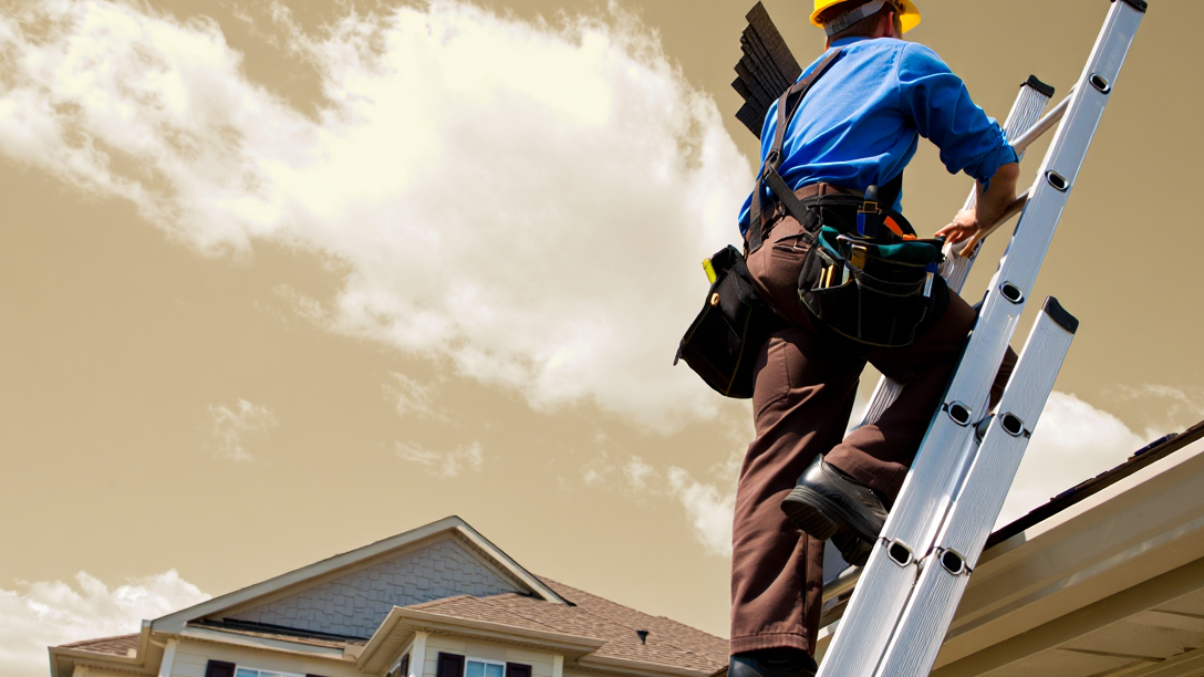 Pleasant Hill Roof Repair Logo