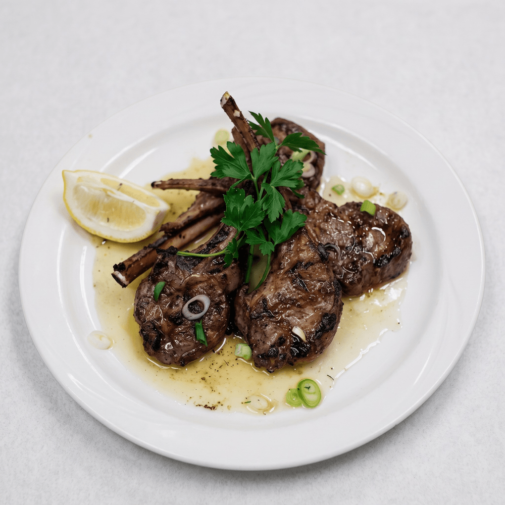 Lamb Chops