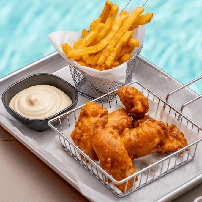 Fish N' Chips to Share