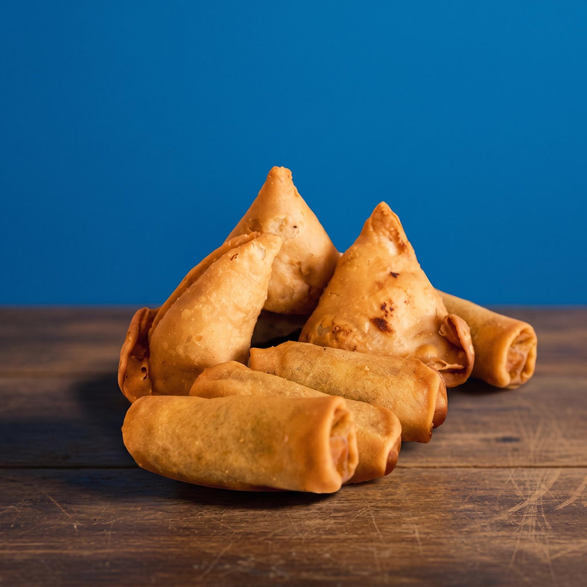 Samosas Vegetable