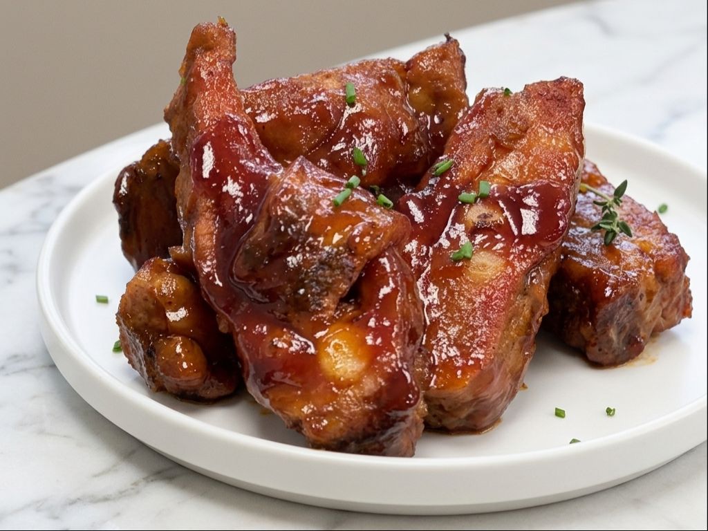 Rib Tips (Side)
