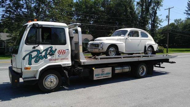Images Pat's Towing