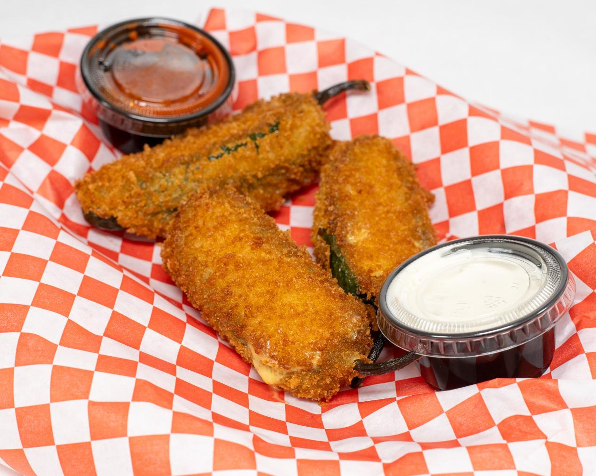 Stuffed Jalapeños (3)