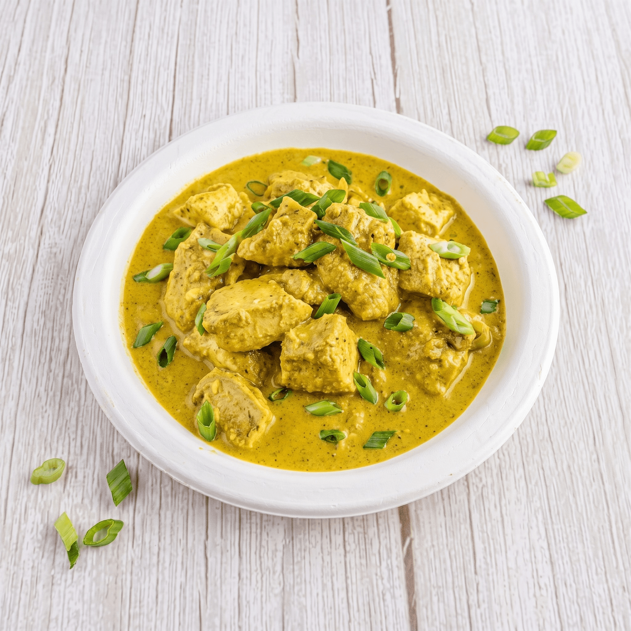 Chicken Korma