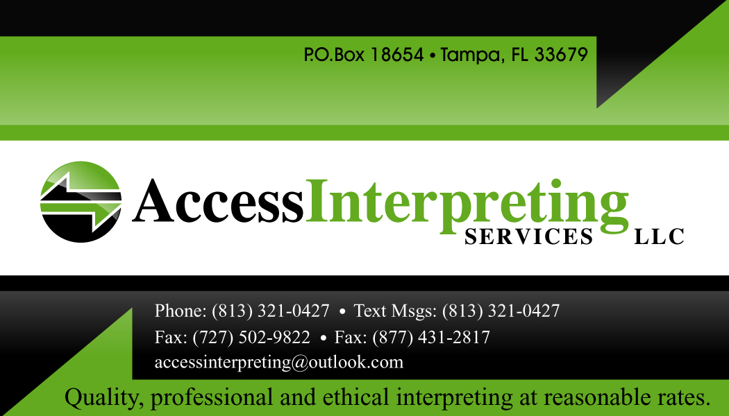 Access Interpreting Services, LLC Photo