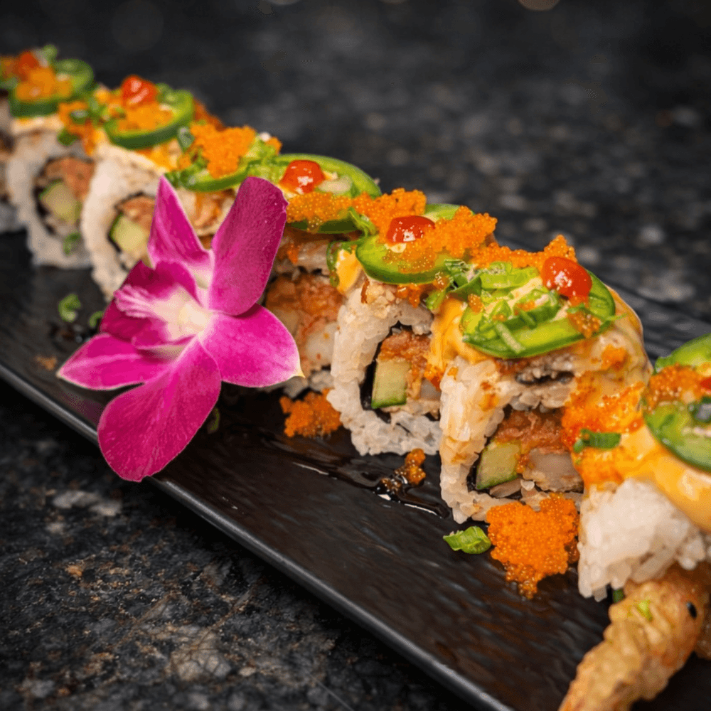 Osaka Roll