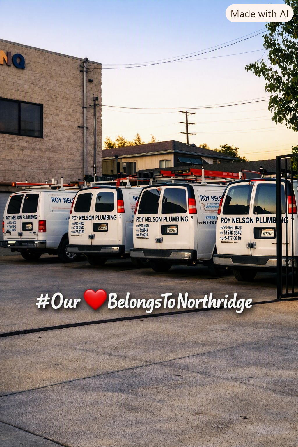 Roy Neilson Plumbing