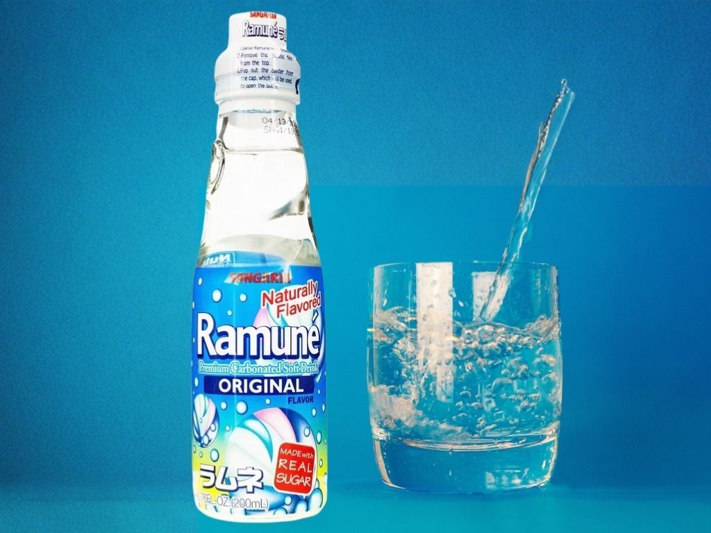 Ramune (Bottle)