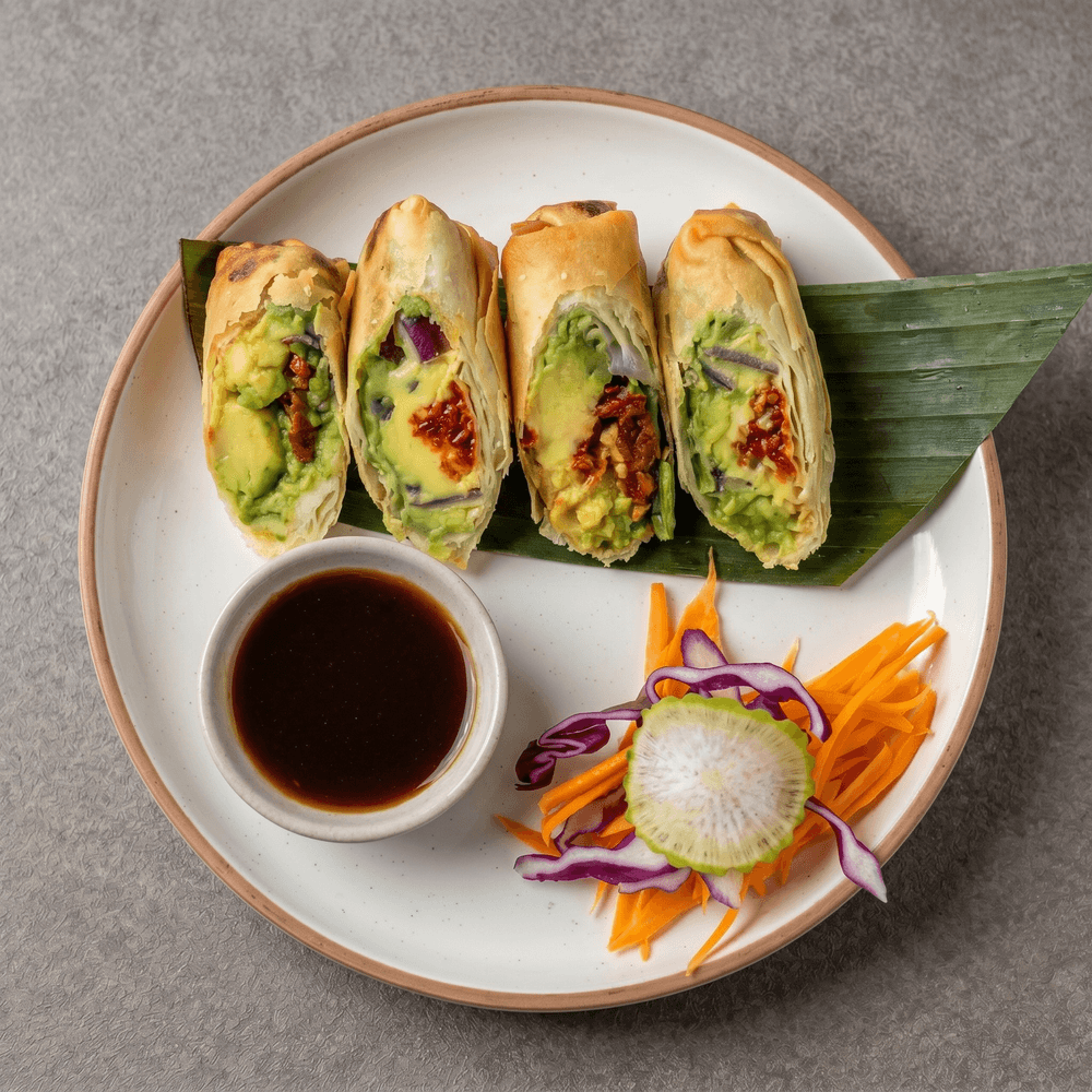 Avocado Rolls