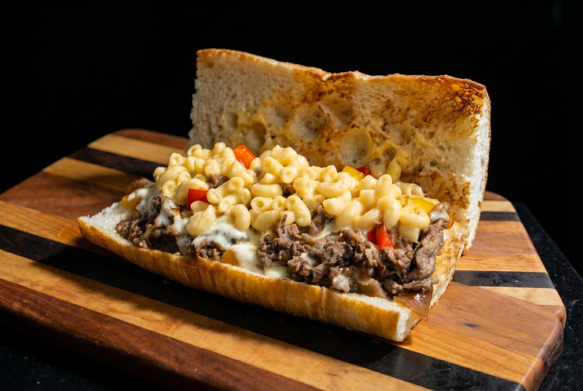 Jonny Mac (Brisket)