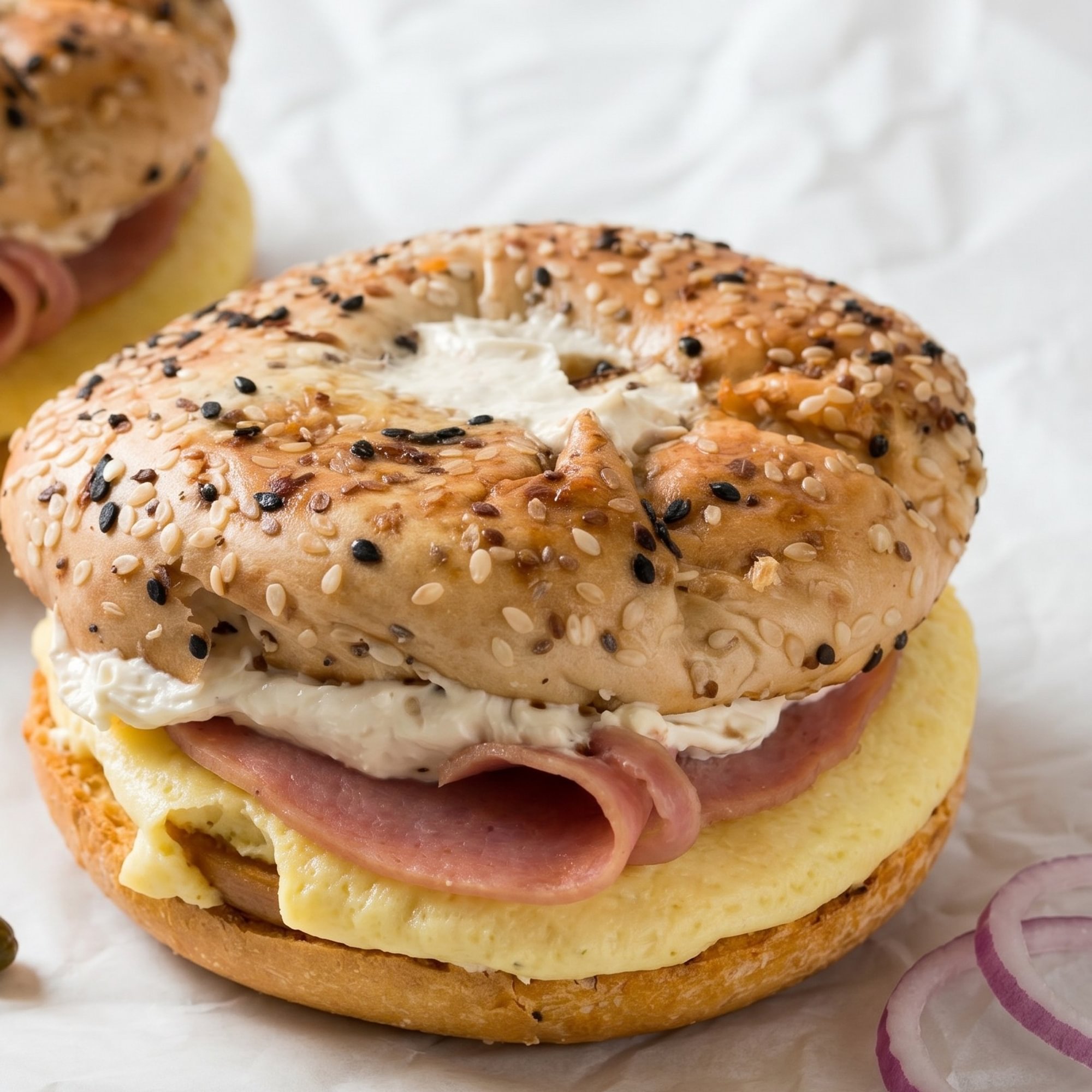 Breakfast Sandwich