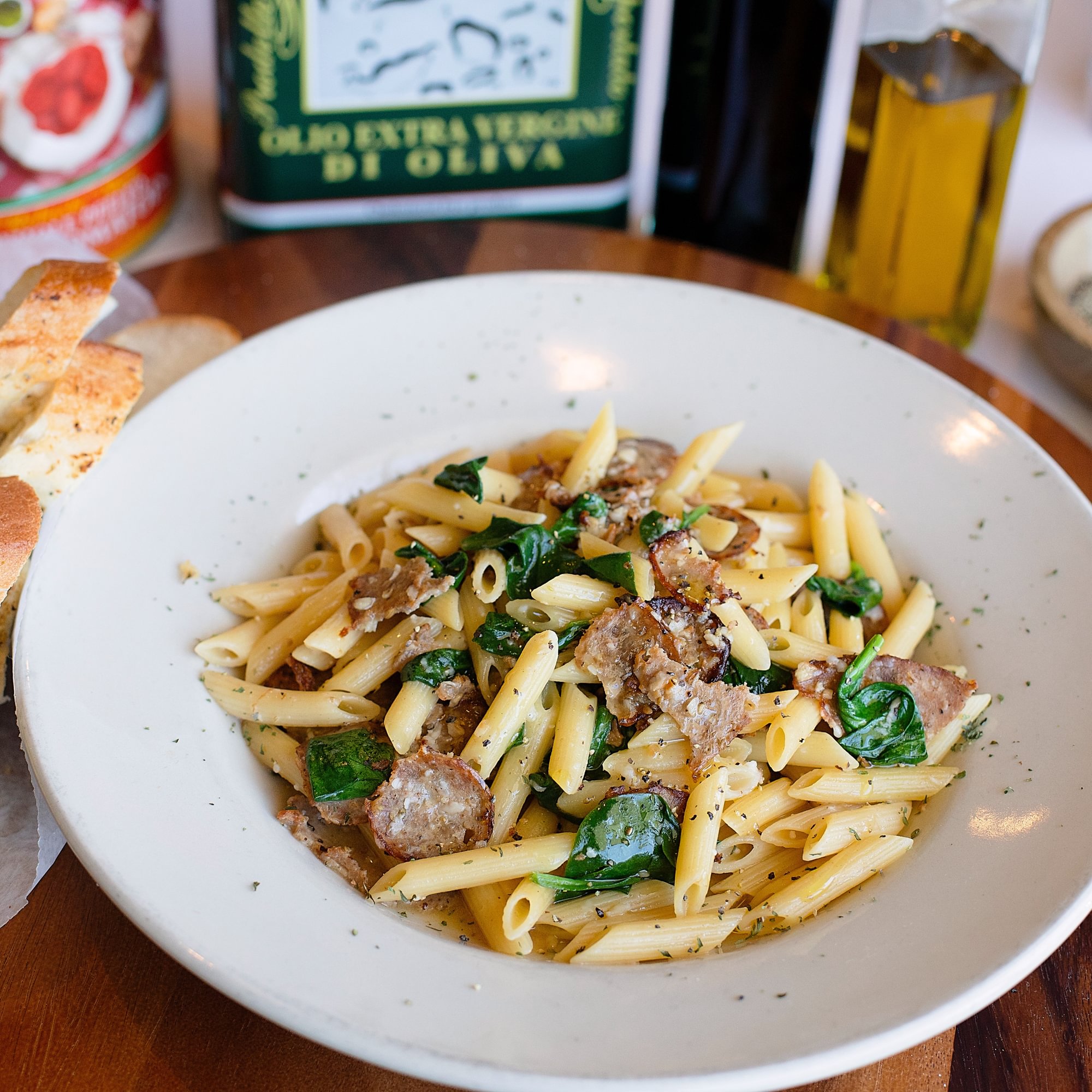 Penne Toscano