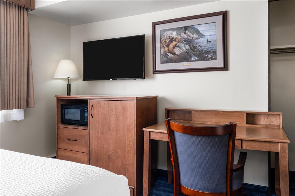 Best Western Kodiak Inn Image