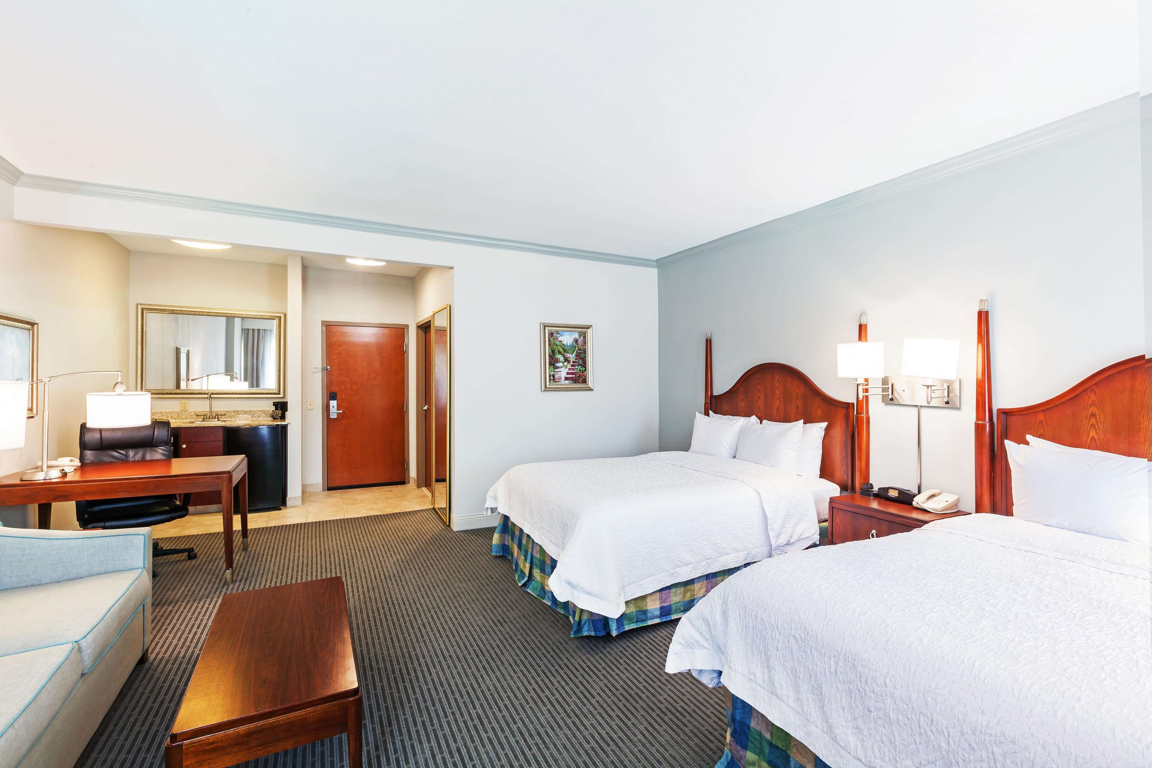 Hampton Inn & Suites Houston-Westchase Photo