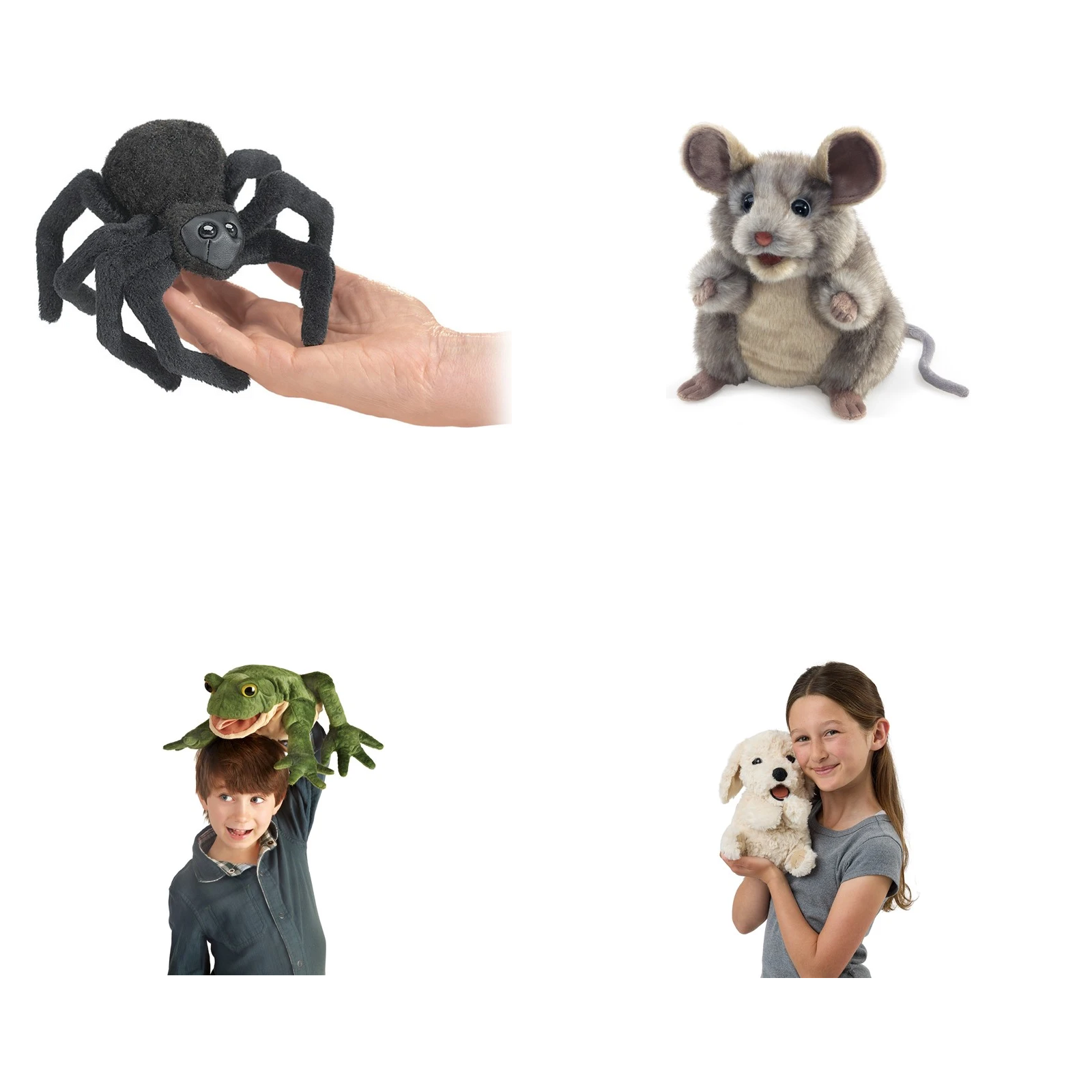 Folkmanis Puppets