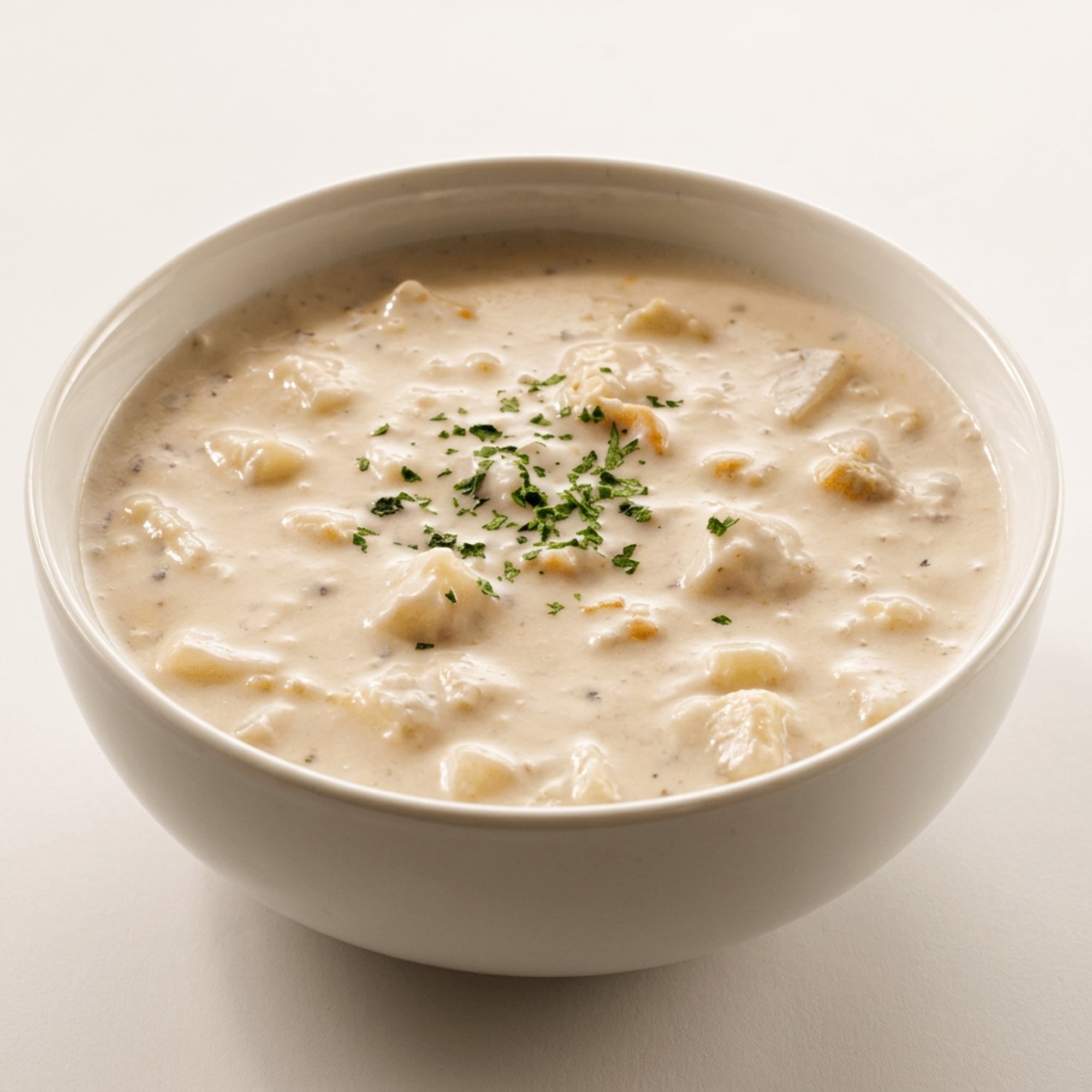 Clam Chowder