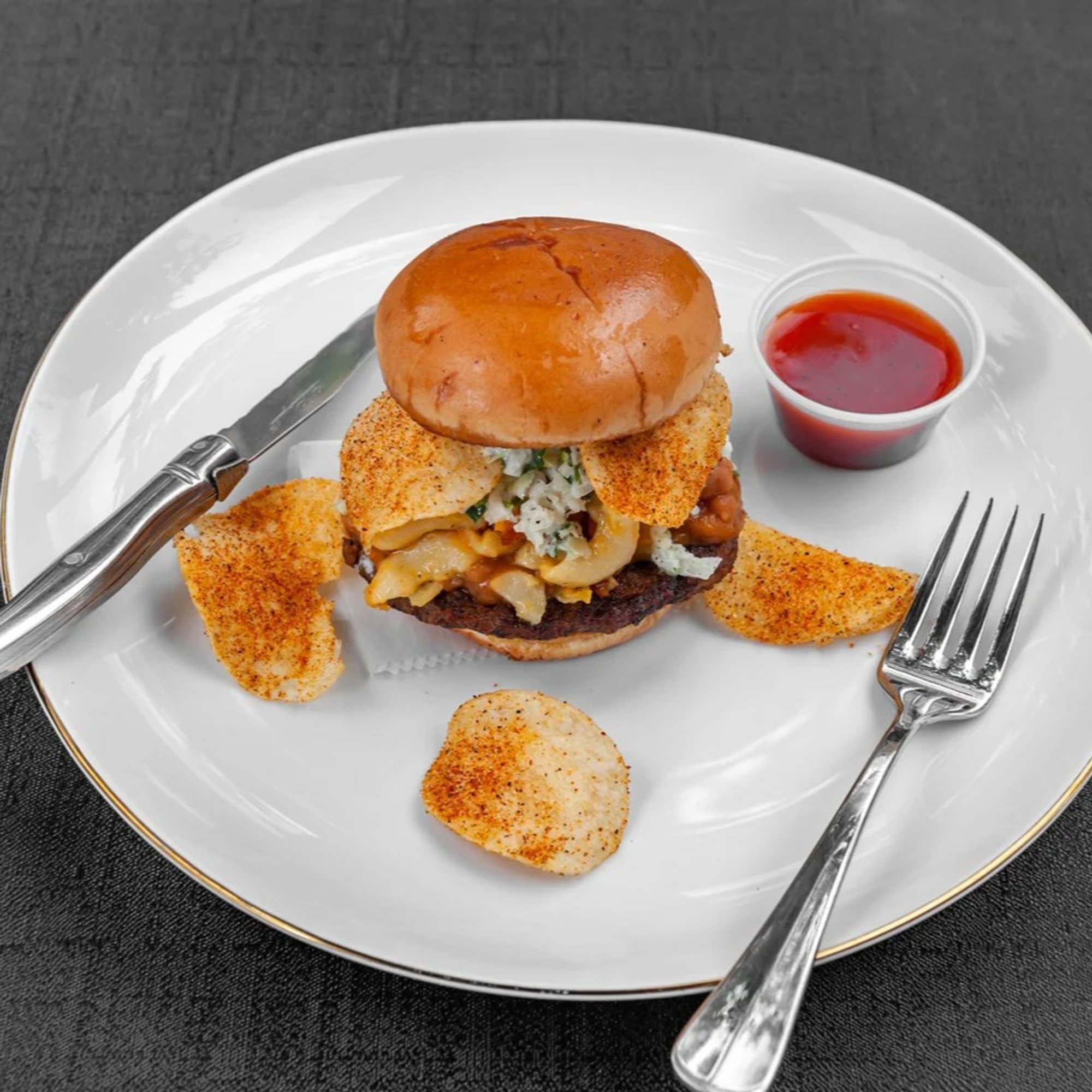 Soul Burger