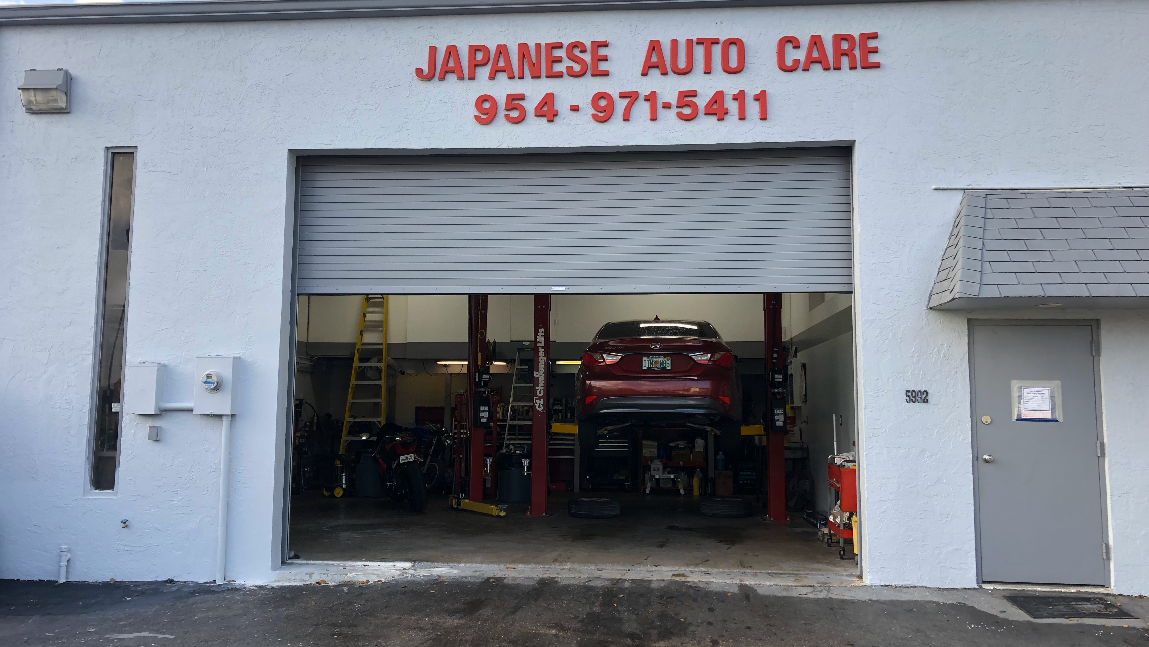 Japanese Auto Care Specialists Photo