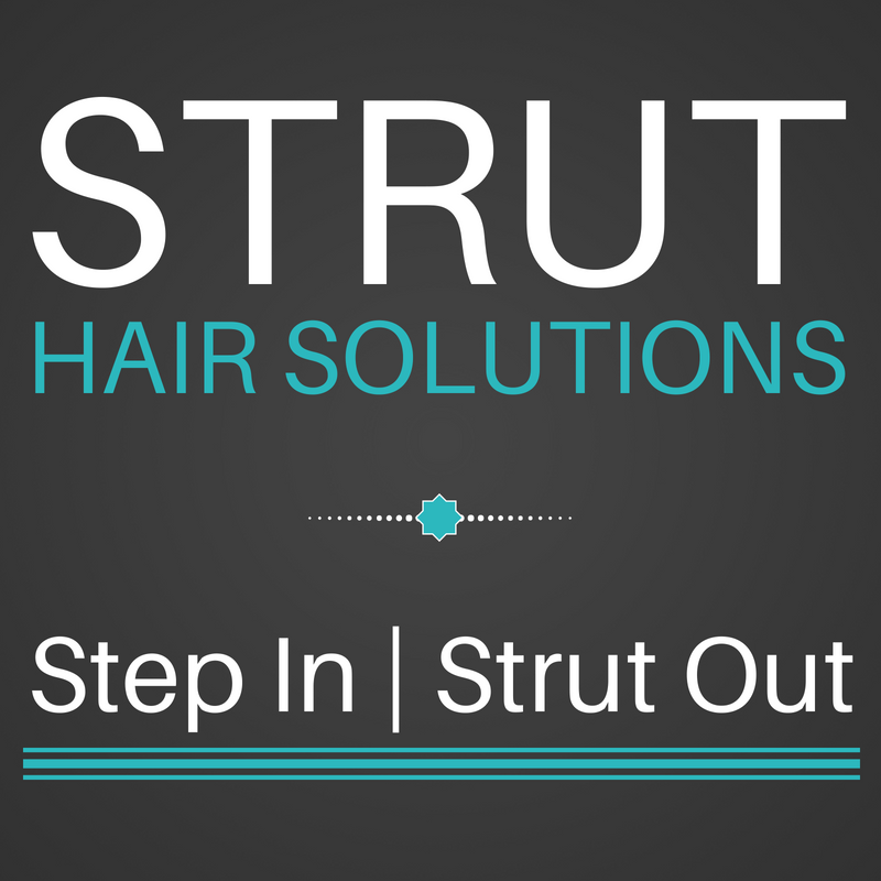 Strut Hair Solutions San Diego Wigs & Hair Extensions