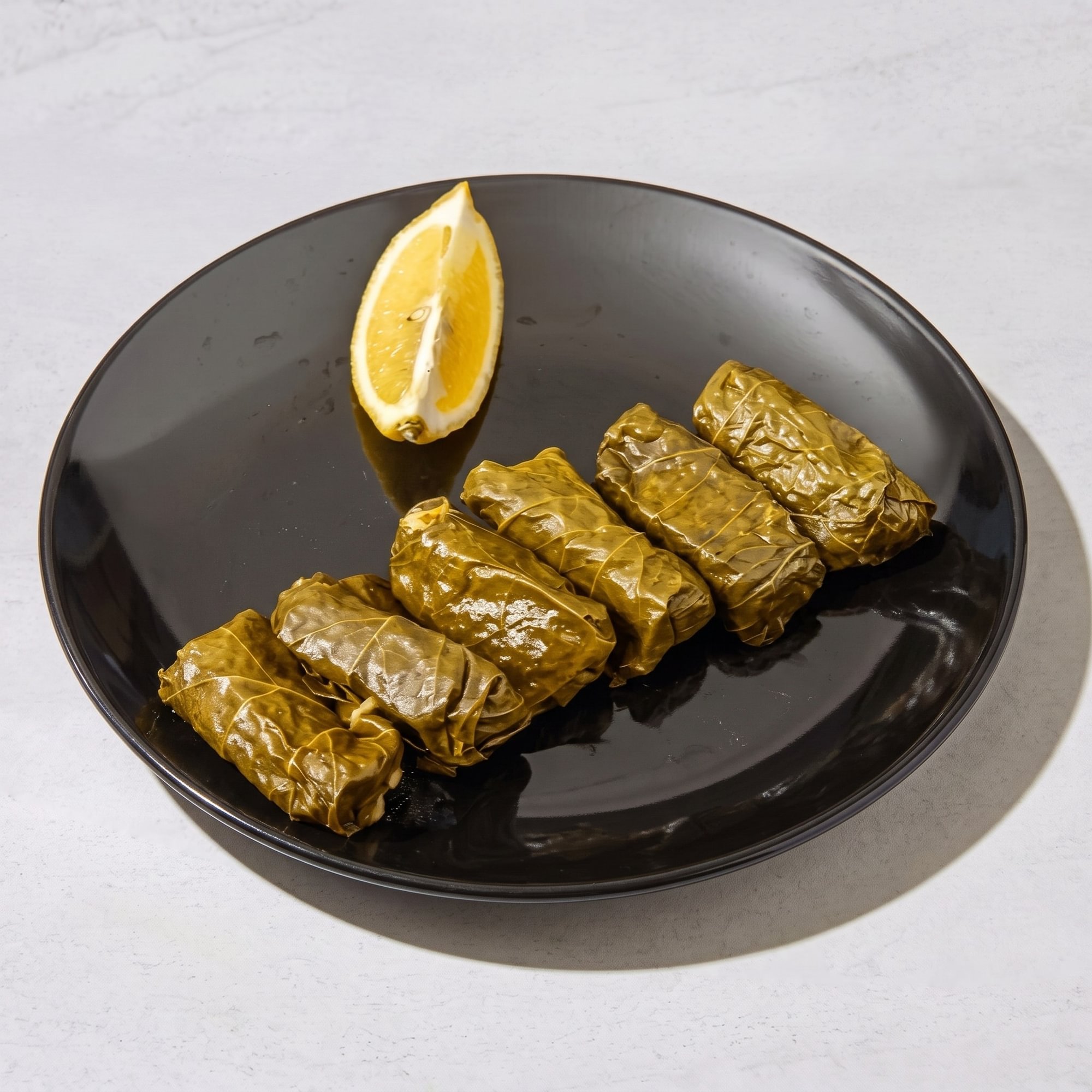 Grape Leaves