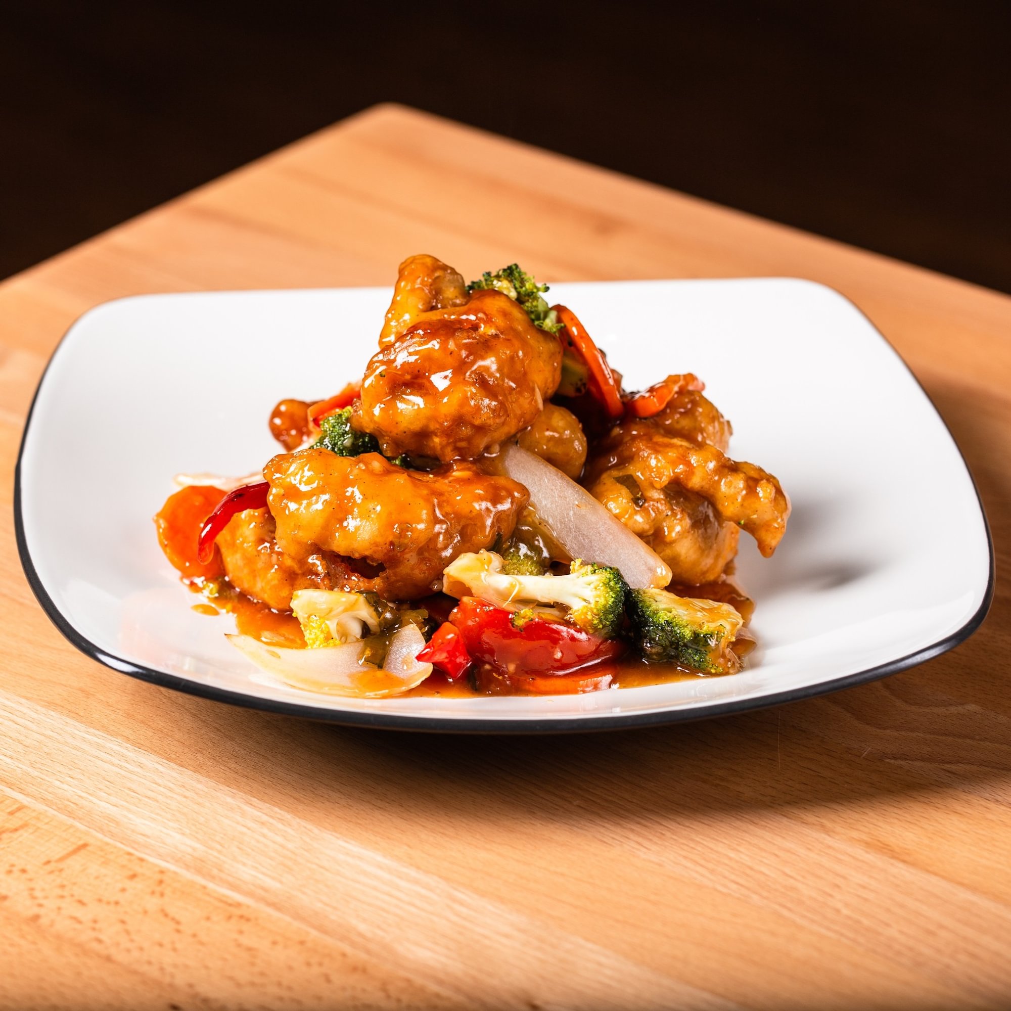 Orange Chicken