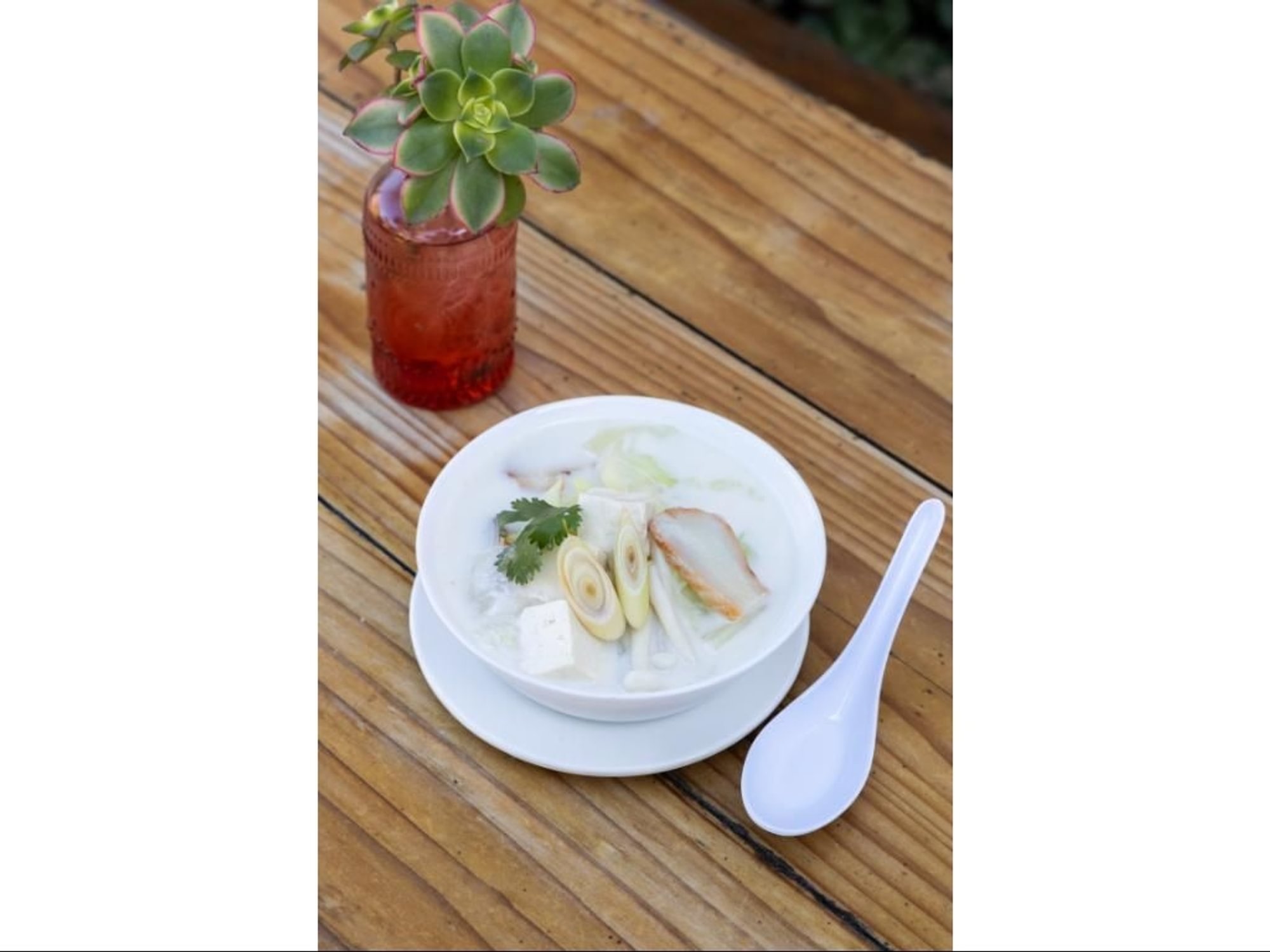Tom Kha Hot Pot