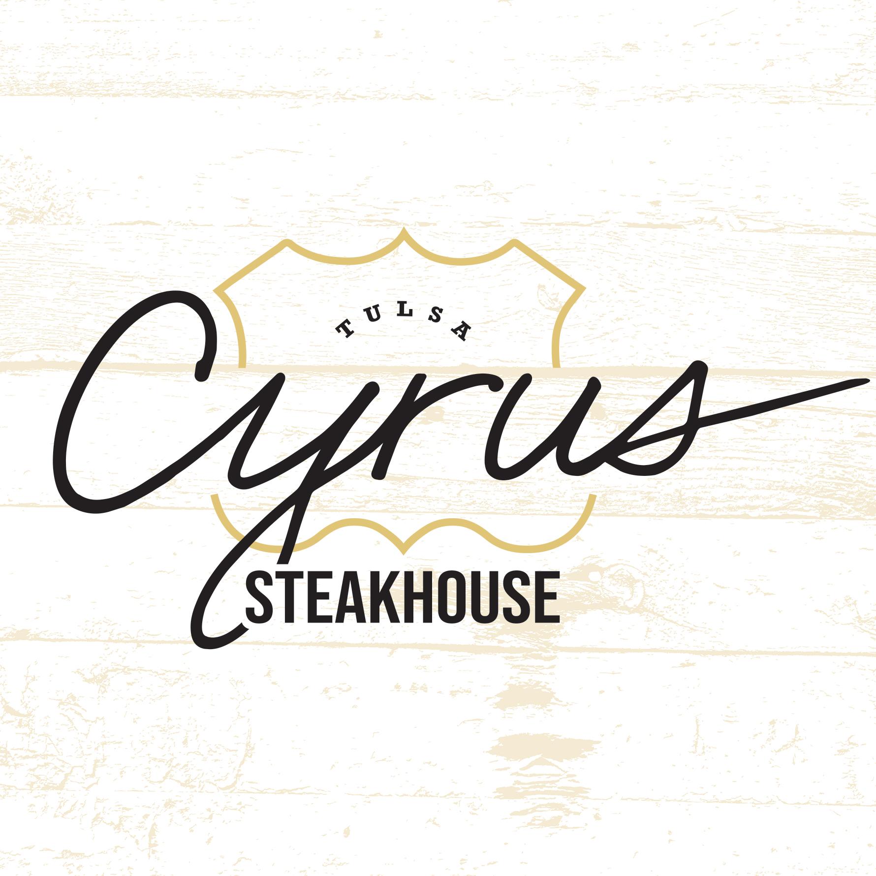 Cyrus Steakhouse Tulsa