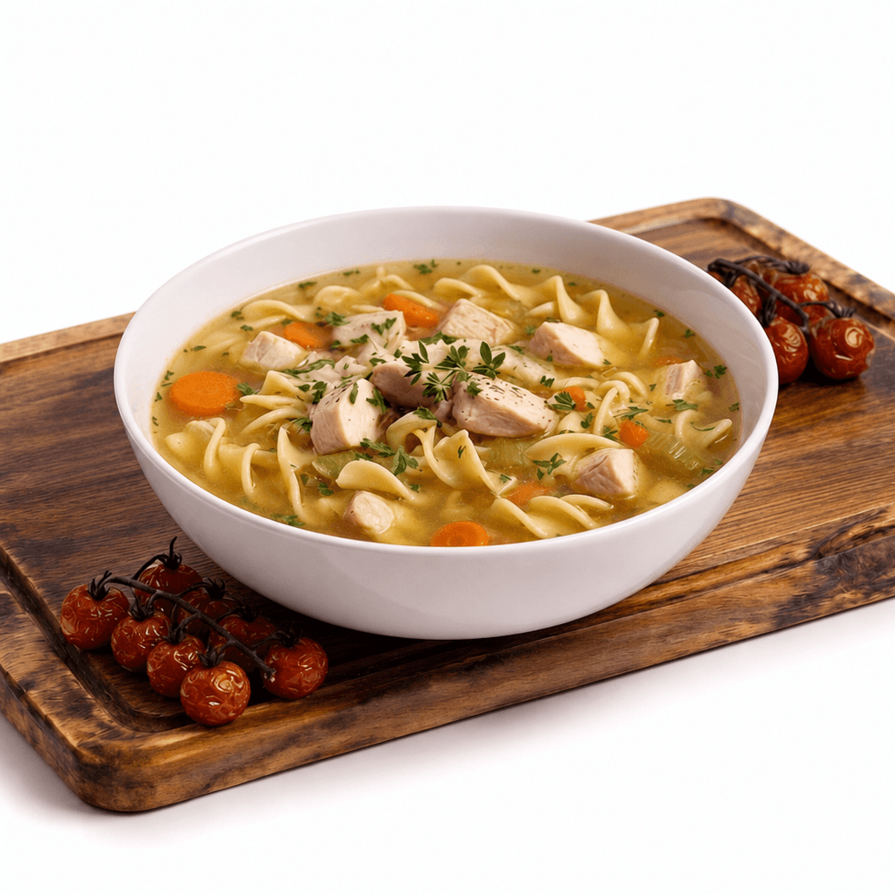 Chicken Noodle Soup