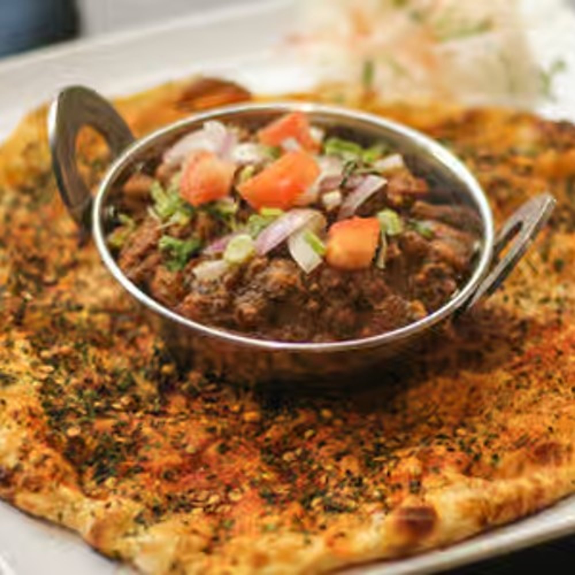 Beef Korma
